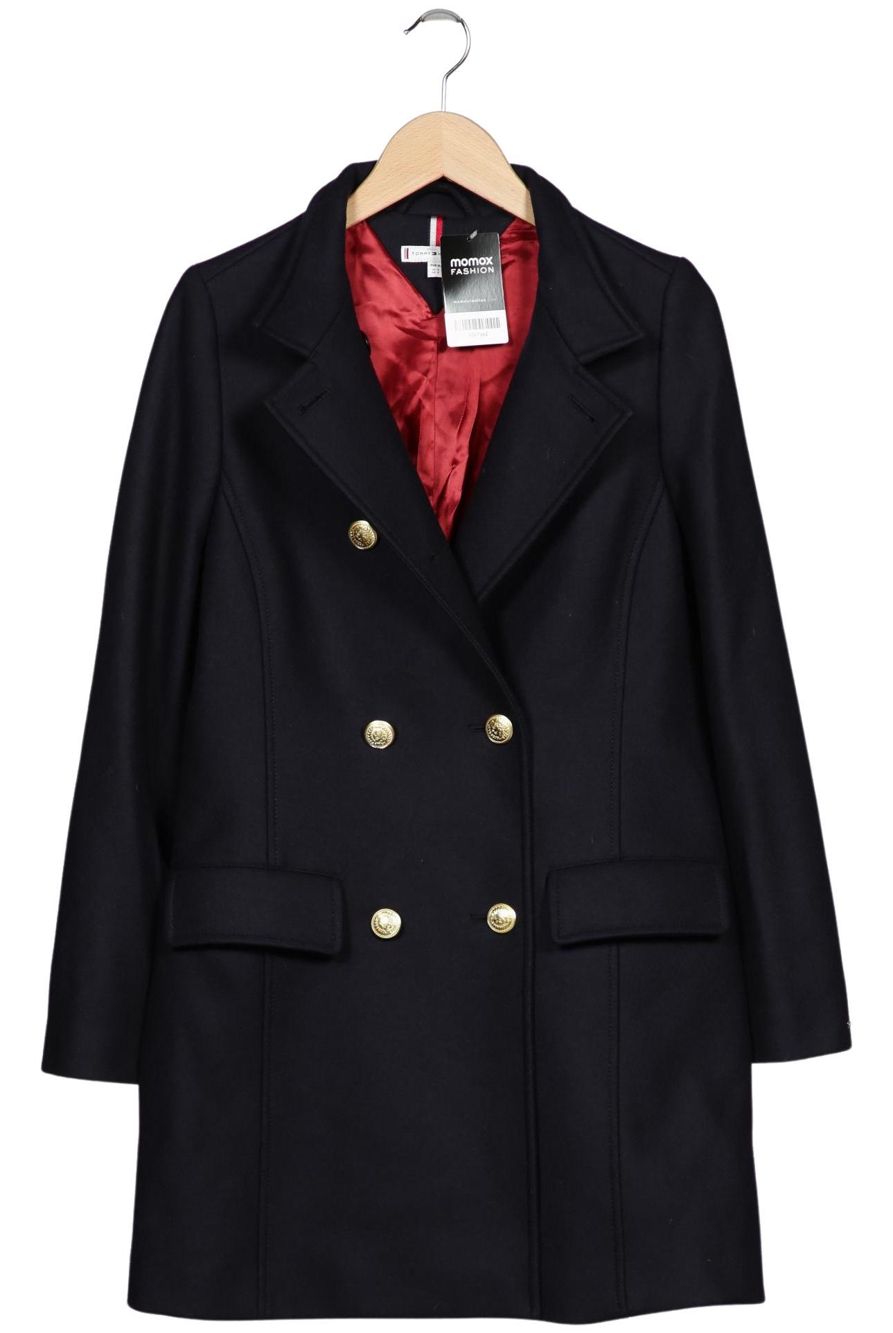 

Tommy Hilfiger Damen Mantel, marineblau, Gr. 36