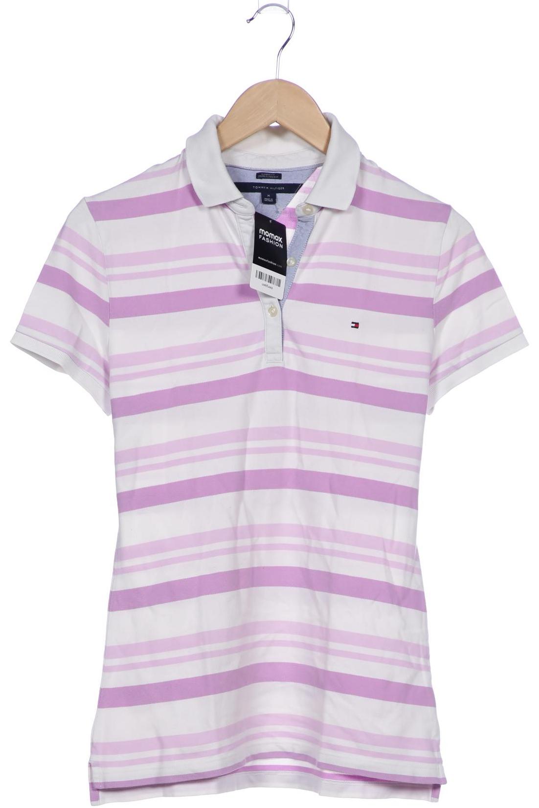 

Tommy Hilfiger Damen Poloshirt, flieder, Gr. 38