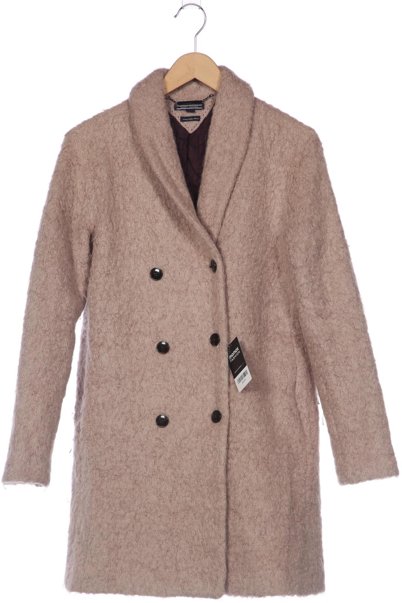 

Tommy Hilfiger Damen Mantel, pink, Gr. 36