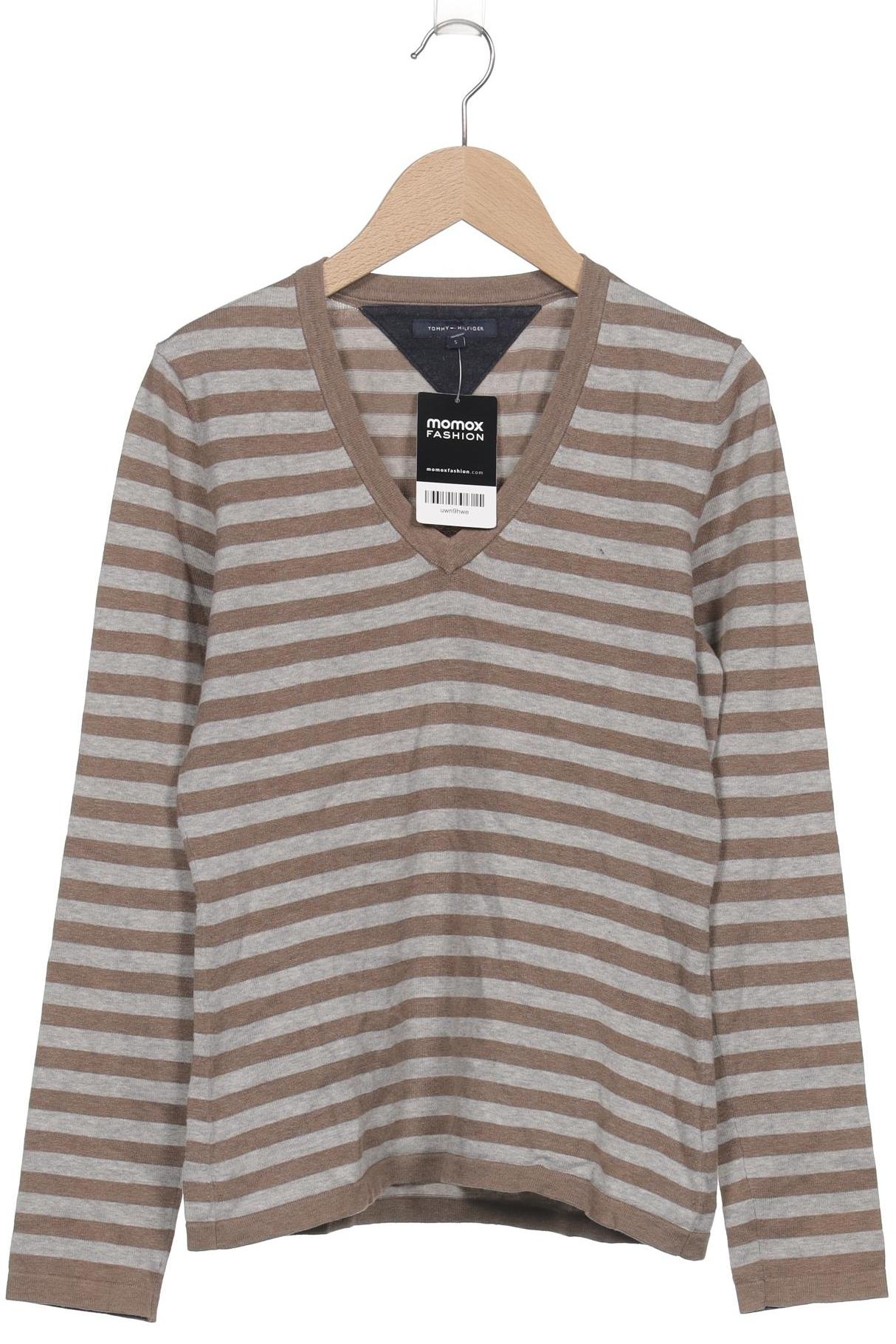 

Tommy Hilfiger Damen Pullover, braun, Gr. 36