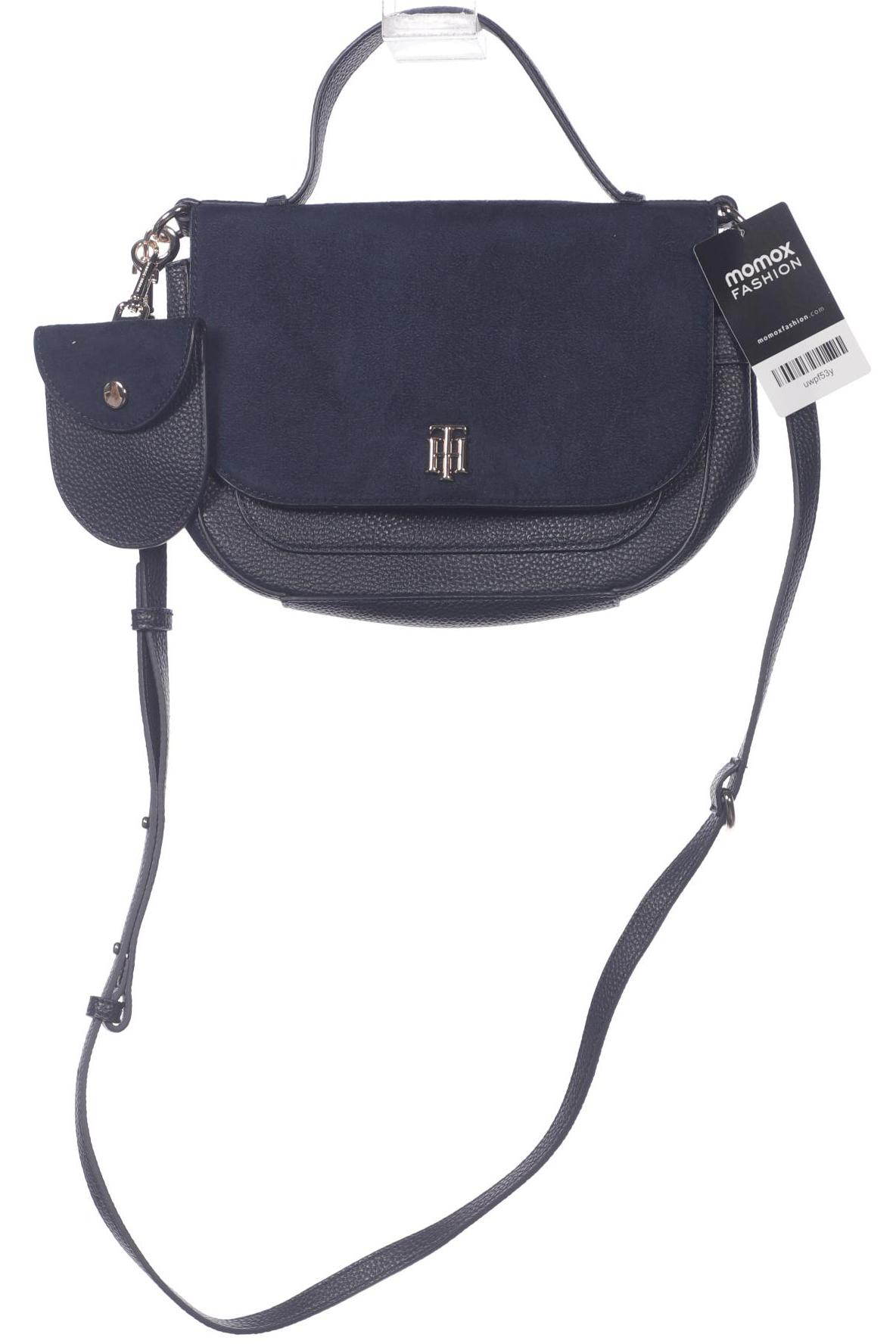 

Tommy Hilfiger Damen Handtasche, marineblau, Gr.