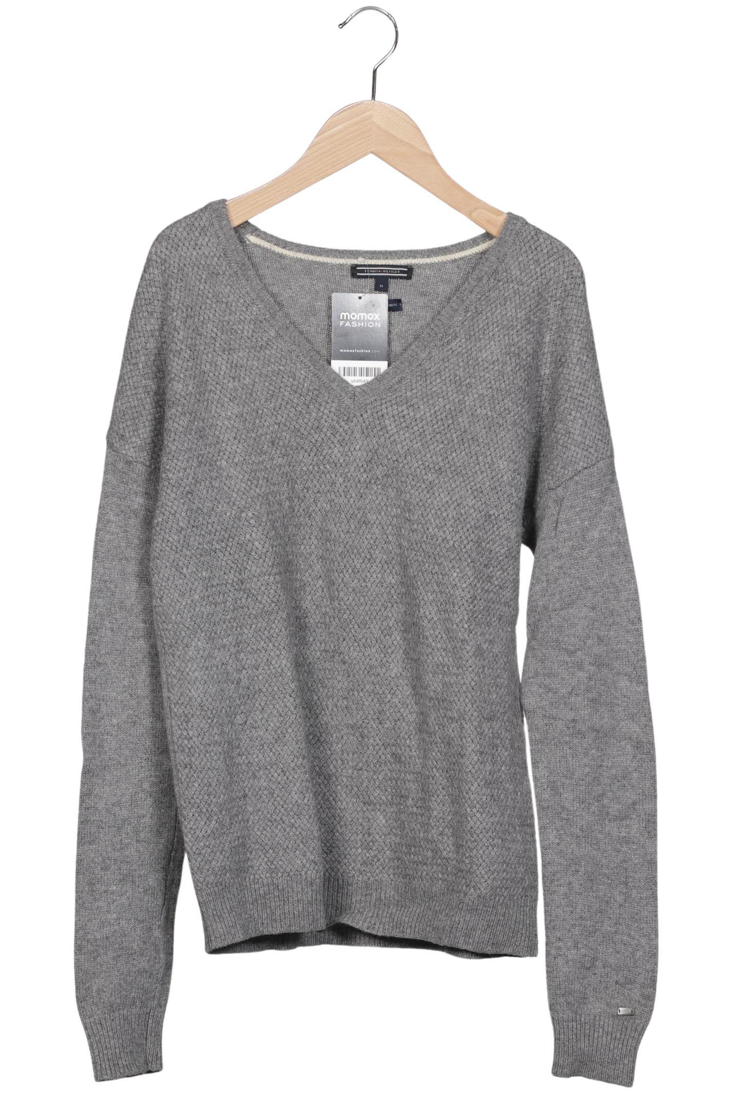 

Tommy Hilfiger Damen Pullover, grau, Gr. 38
