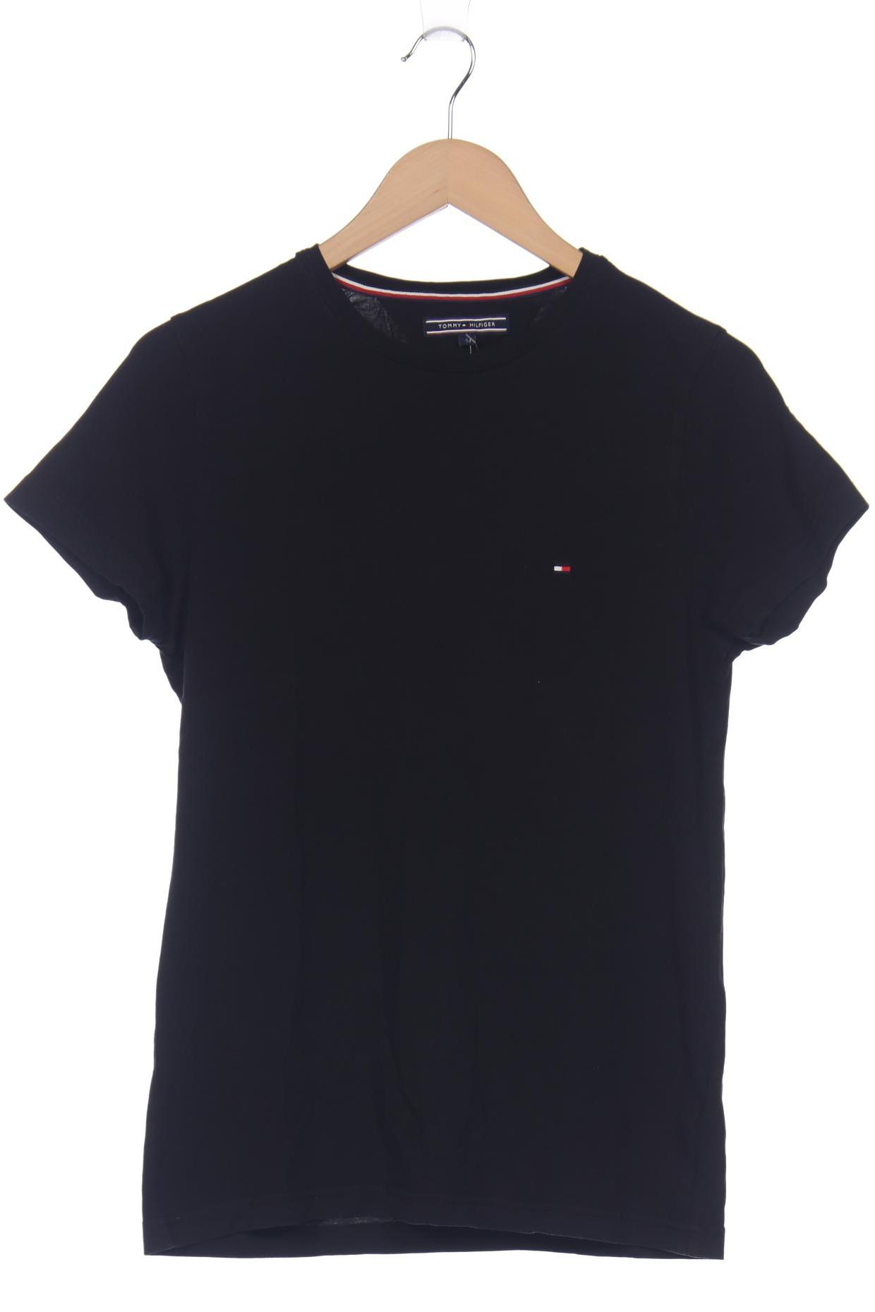 

Tommy Hilfiger Damen T-Shirt, schwarz