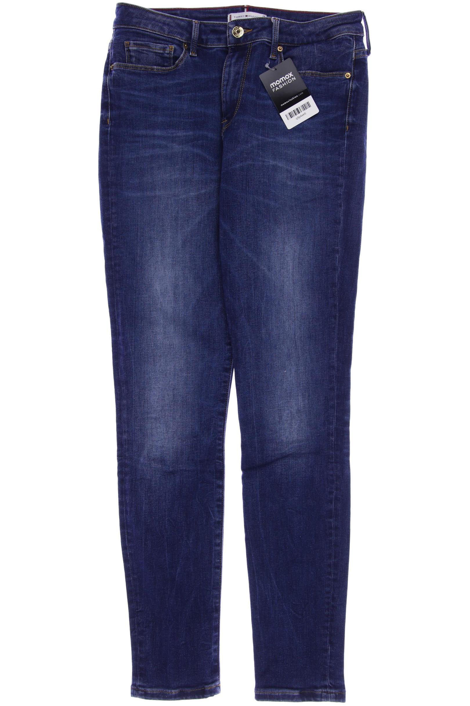 

Tommy Hilfiger Damen Jeans, blau, Gr. 38