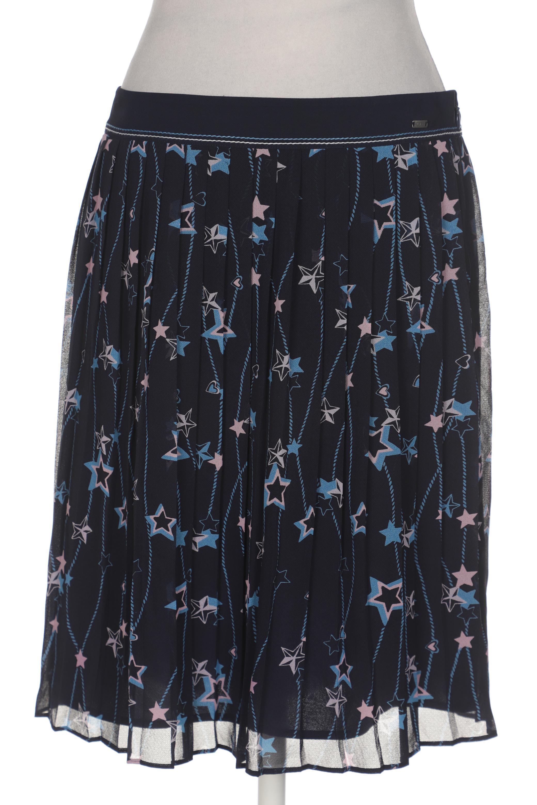 

Tommy Hilfiger Damen Rock, marineblau, Gr. 6