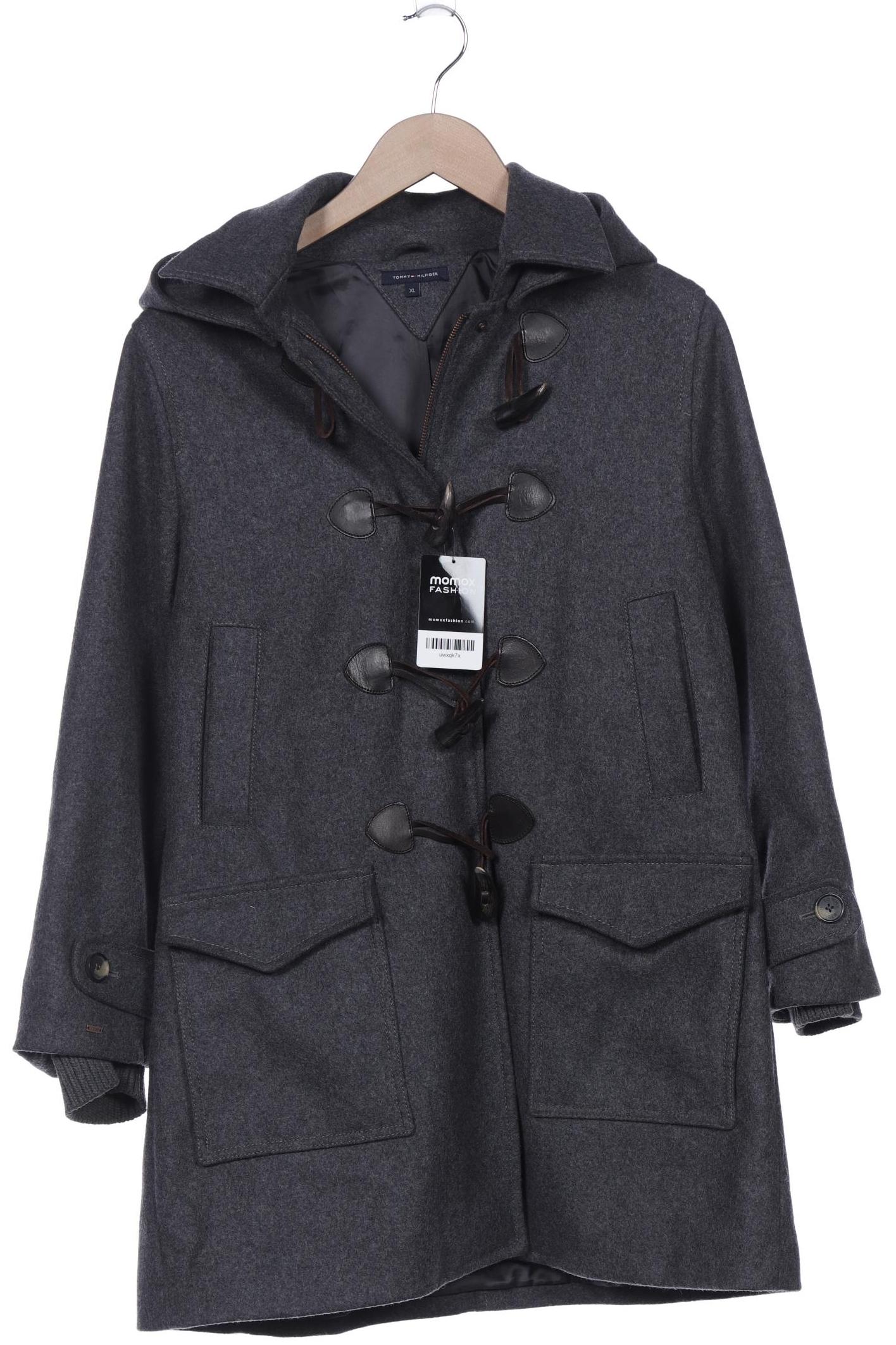 

Tommy Hilfiger Damen Mantel, grau, Gr. 44