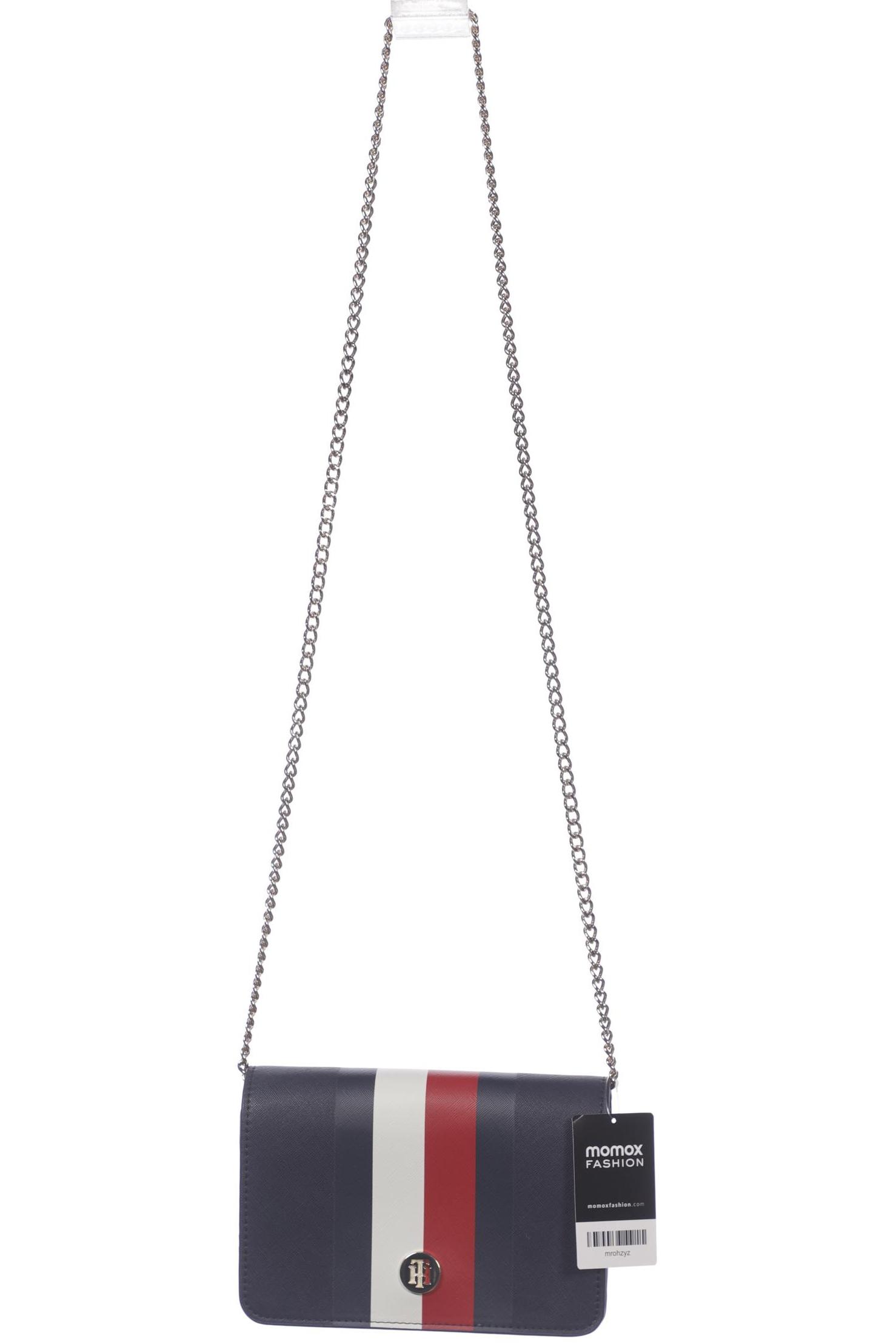 

Tommy Hilfiger Damen Handtasche, marineblau, Gr.