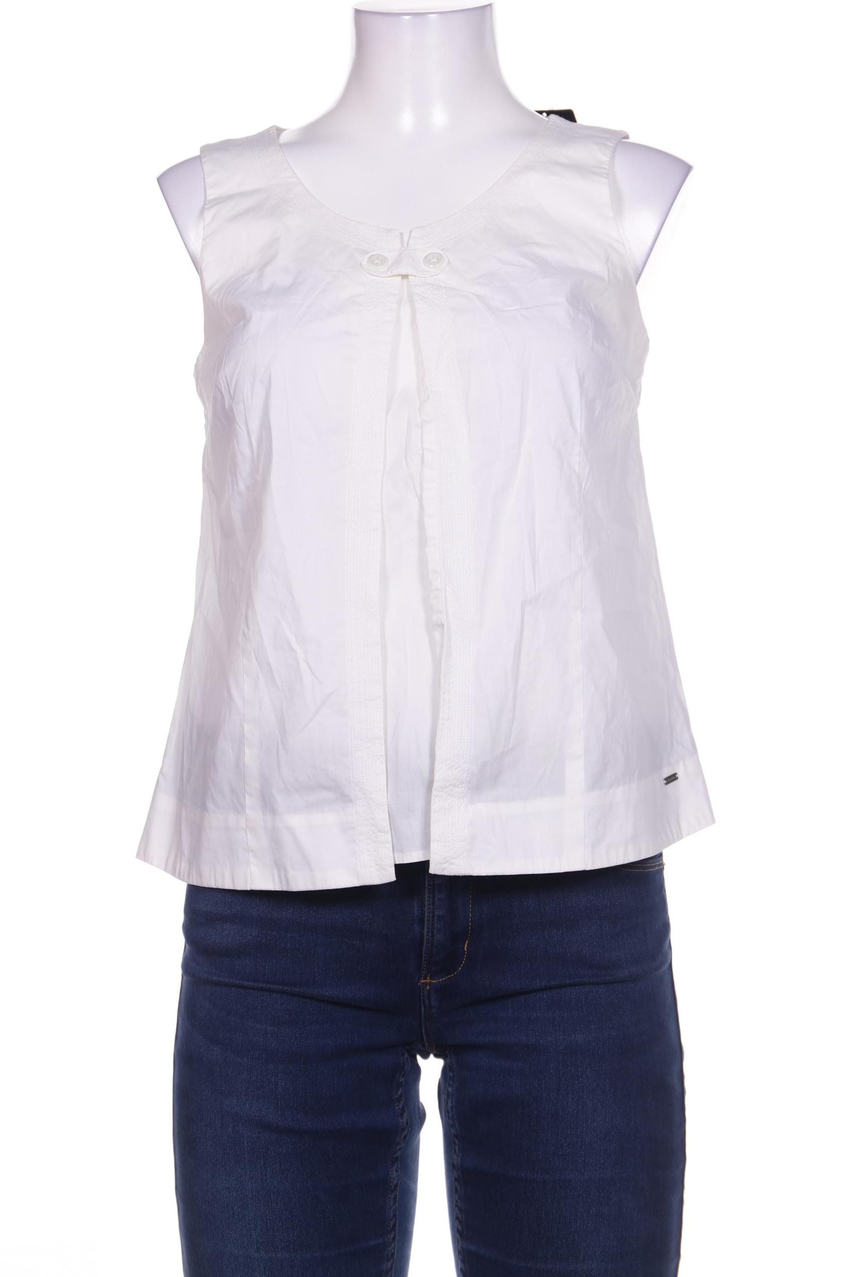 

Tommy Hilfiger Damen Top, weiß