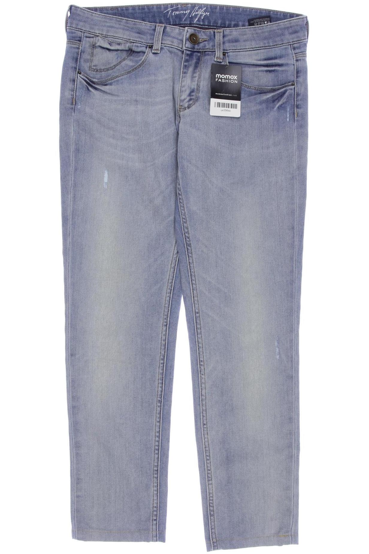 

Tommy Hilfiger Damen Jeans, blau, Gr. 28