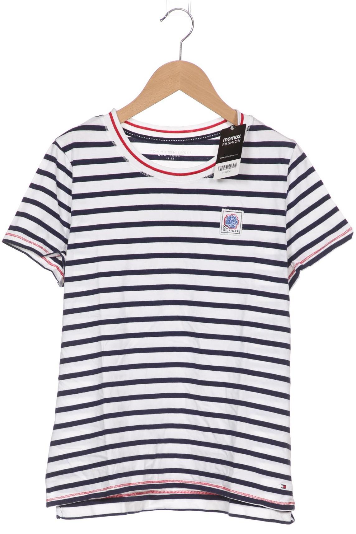 

Tommy Hilfiger Damen T-Shirt, marineblau