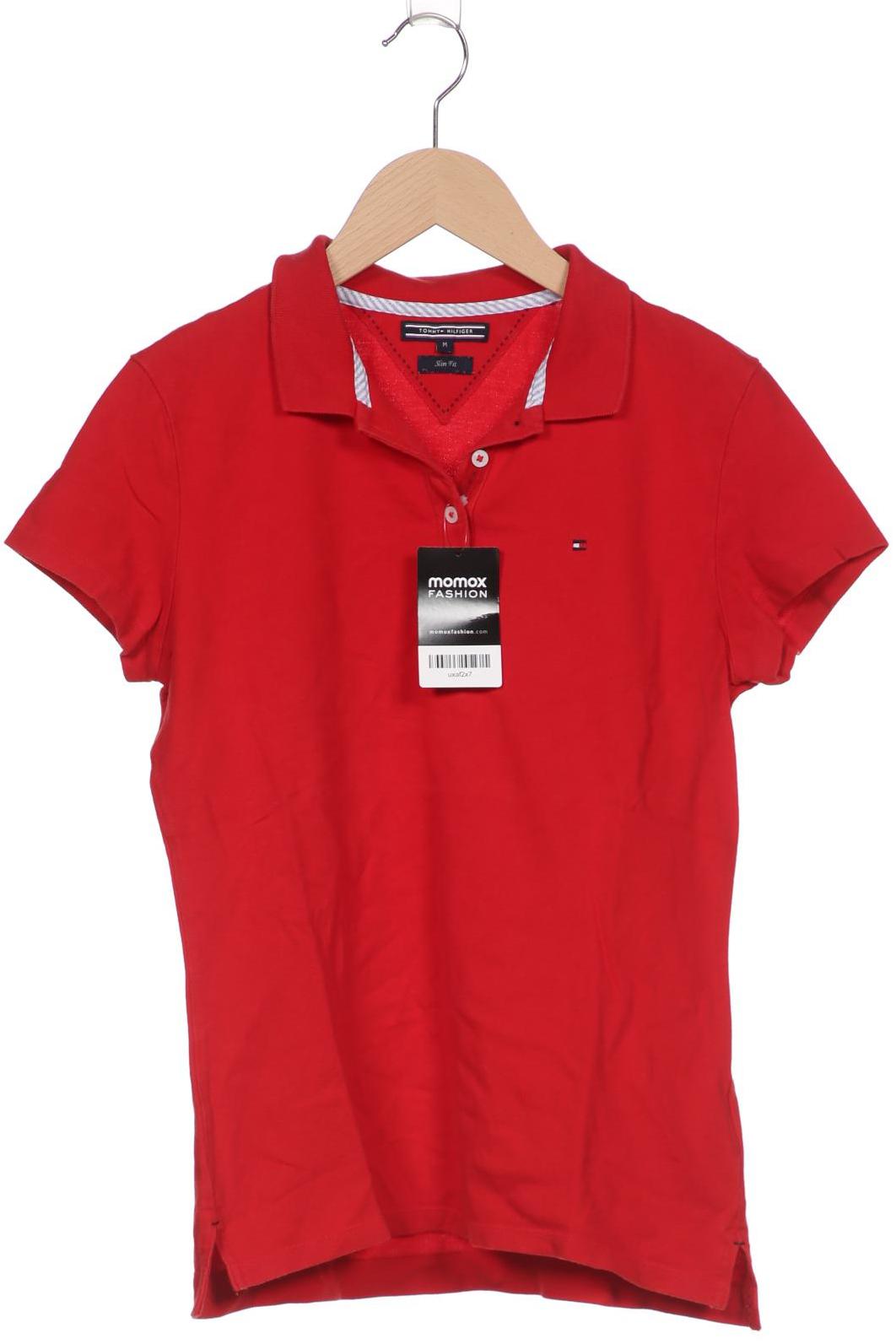 

Tommy Hilfiger Damen Poloshirt, rot