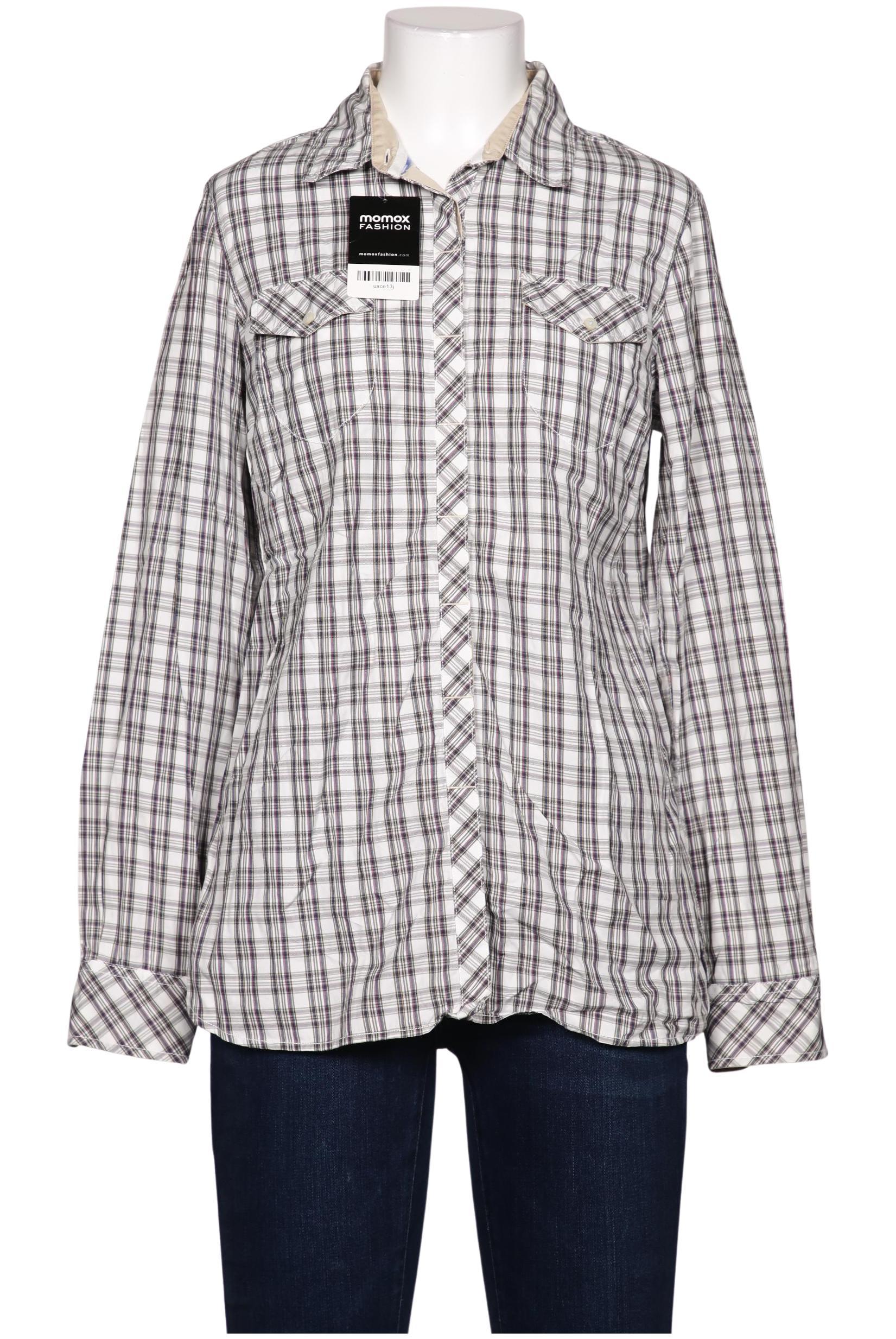 

Tommy Hilfiger Damen Bluse, mehrfarbig, Gr. 38