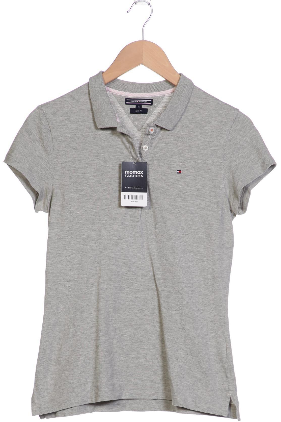 

Tommy Hilfiger Damen Poloshirt, grau