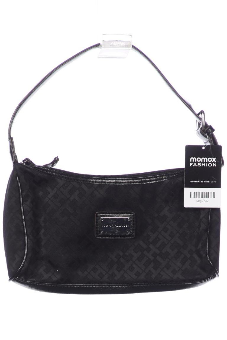 

Tommy Hilfiger Damen Handtasche, schwarz, Gr.