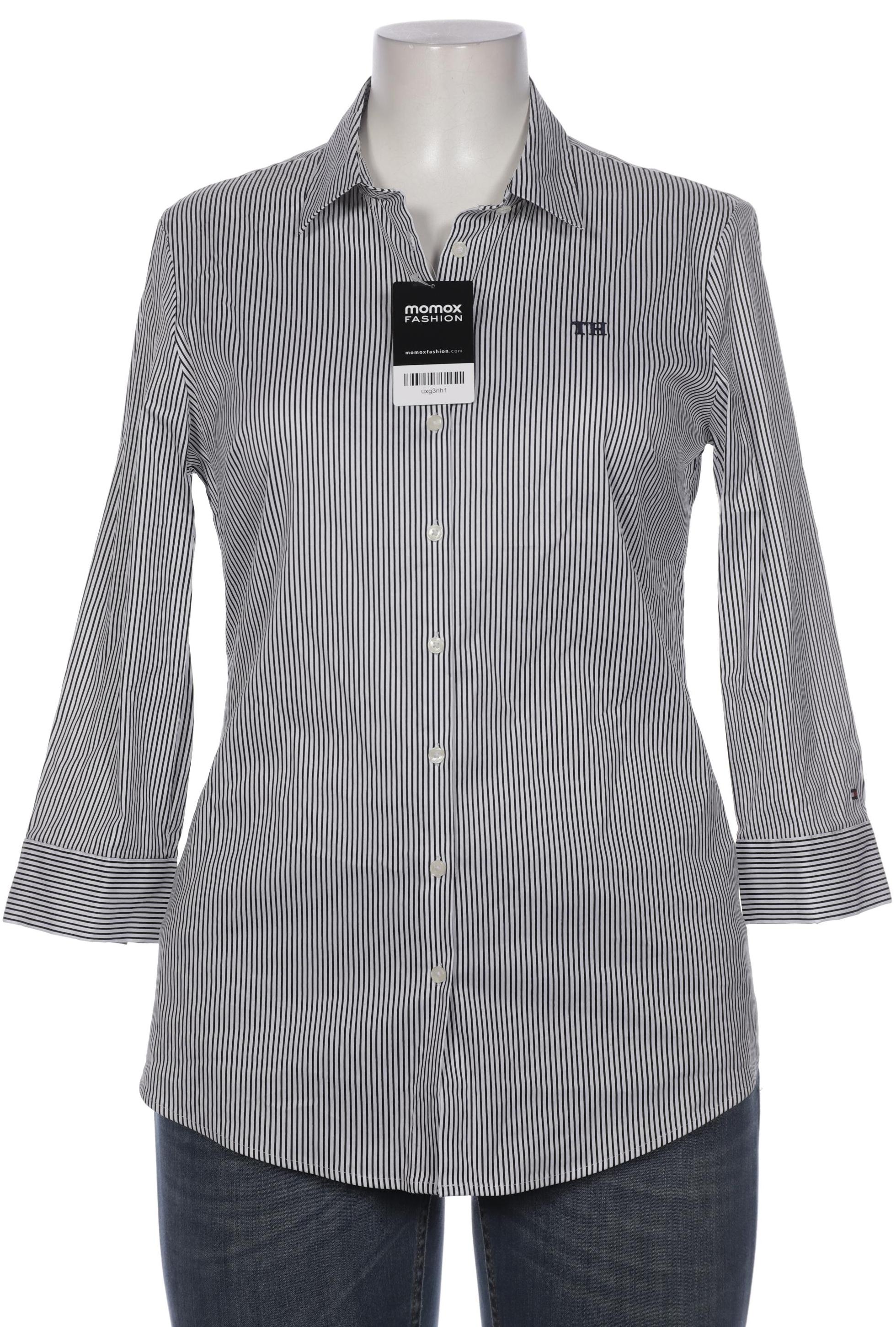 

Tommy Hilfiger Damen Bluse, weiß, Gr. 12