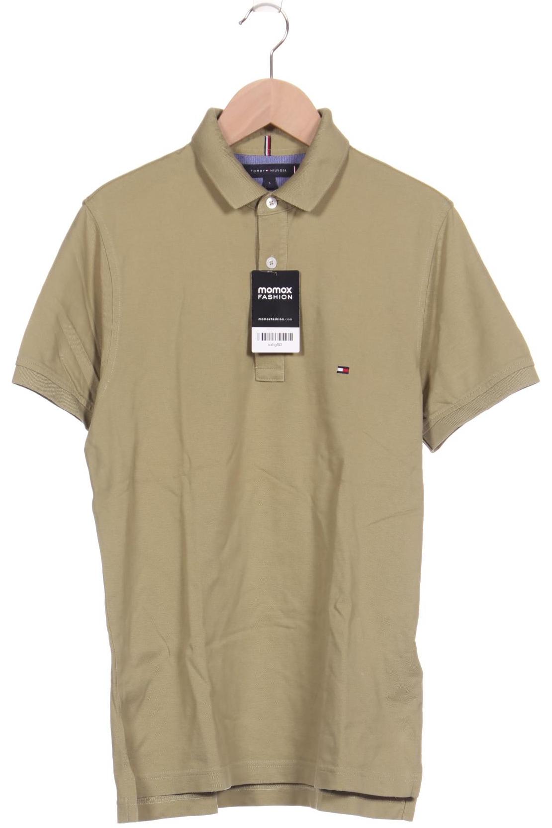 

Tommy Hilfiger Damen Poloshirt, hellgrün