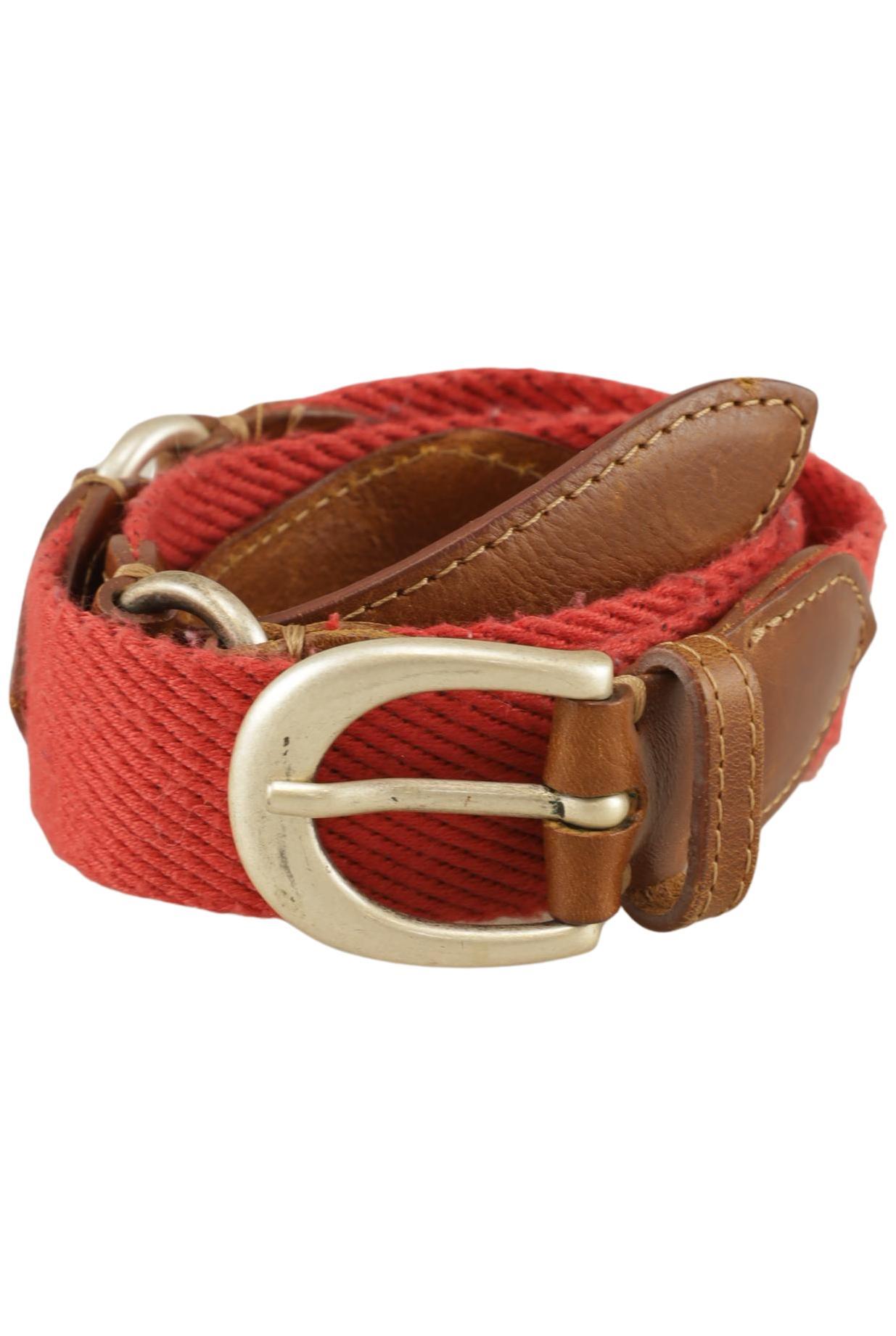 

Tommy Hilfiger Damen Gürtel, rot, Gr. 75