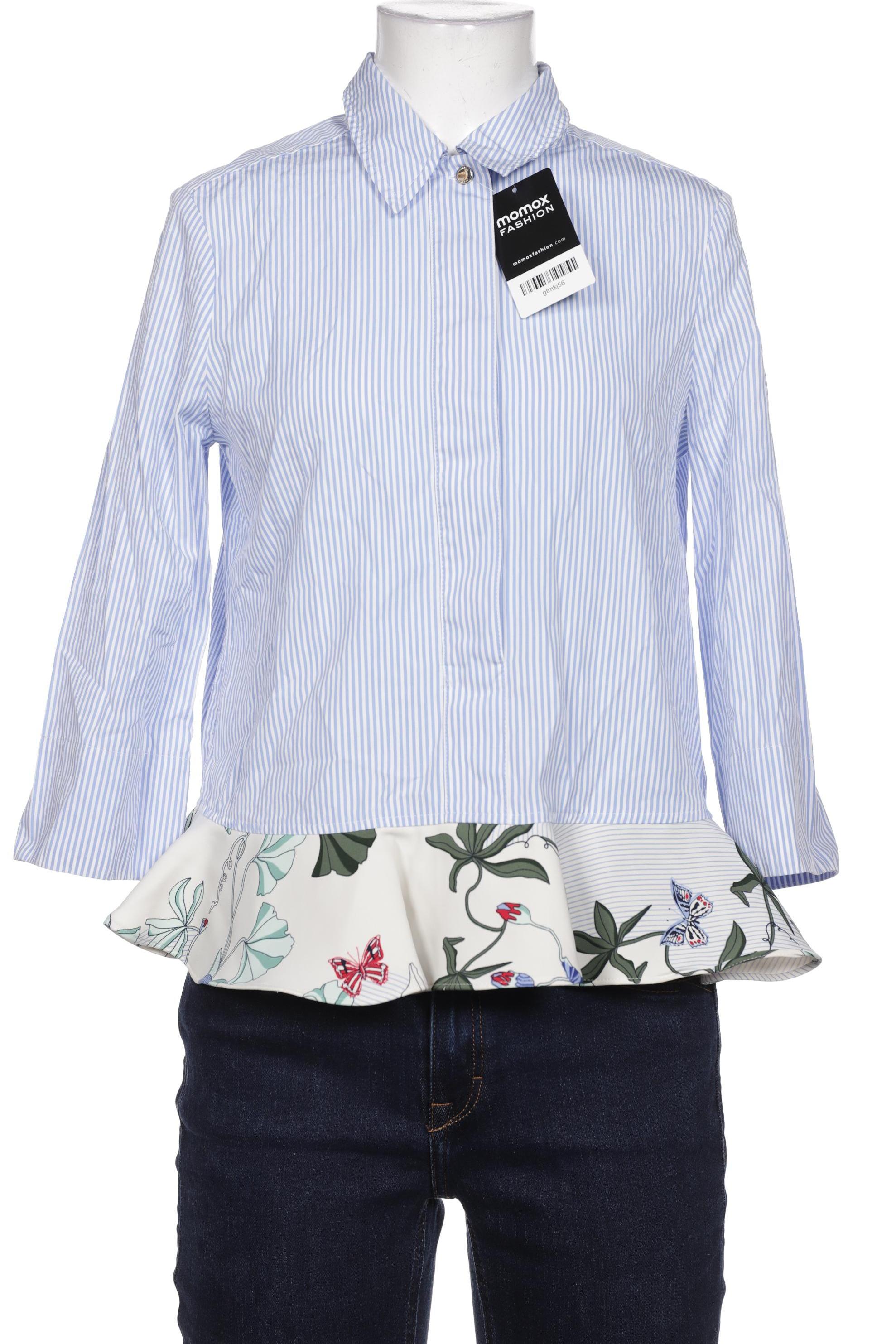 

Tommy Hilfiger Damen Bluse, hellblau, Gr. 4