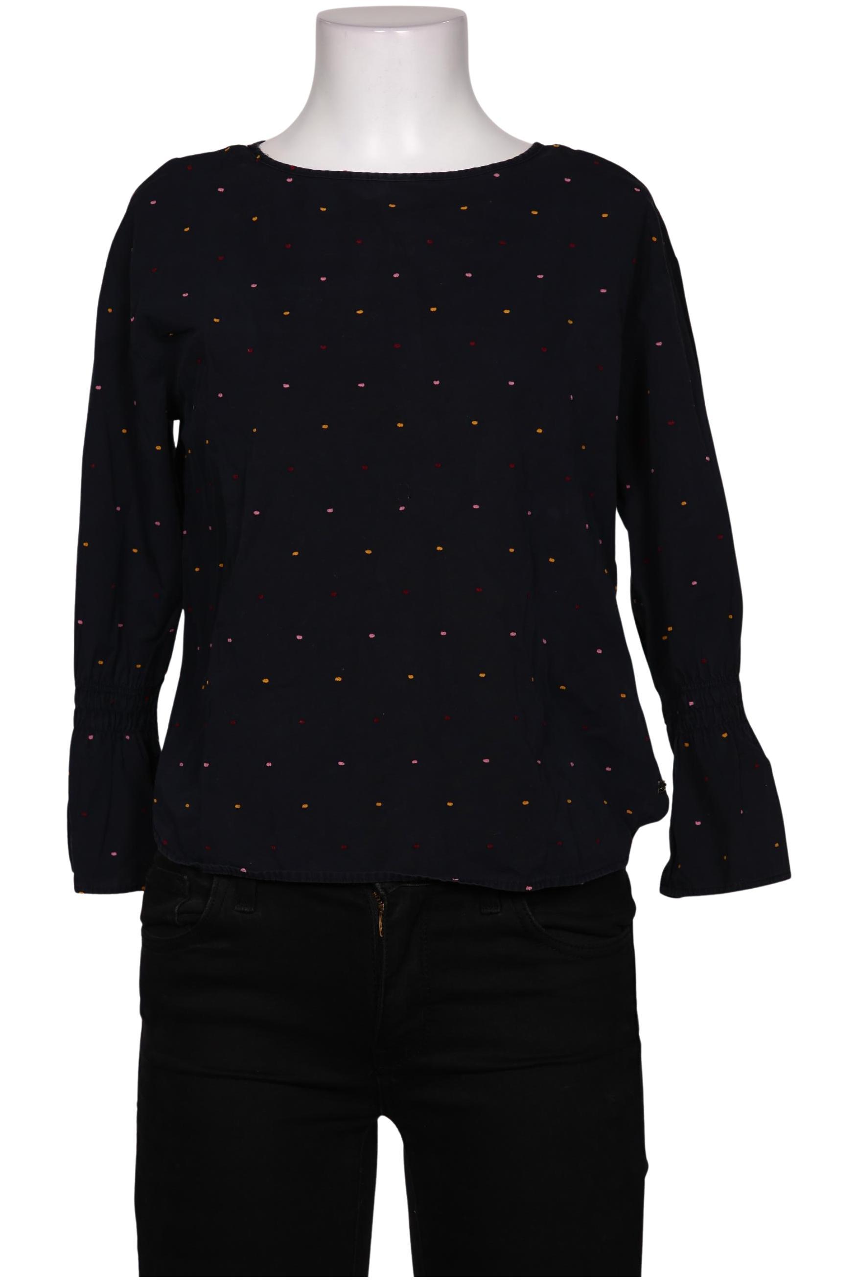 Thumbnail - Tommy Hilfiger Damen Bluse, marineblau, Gr. 2