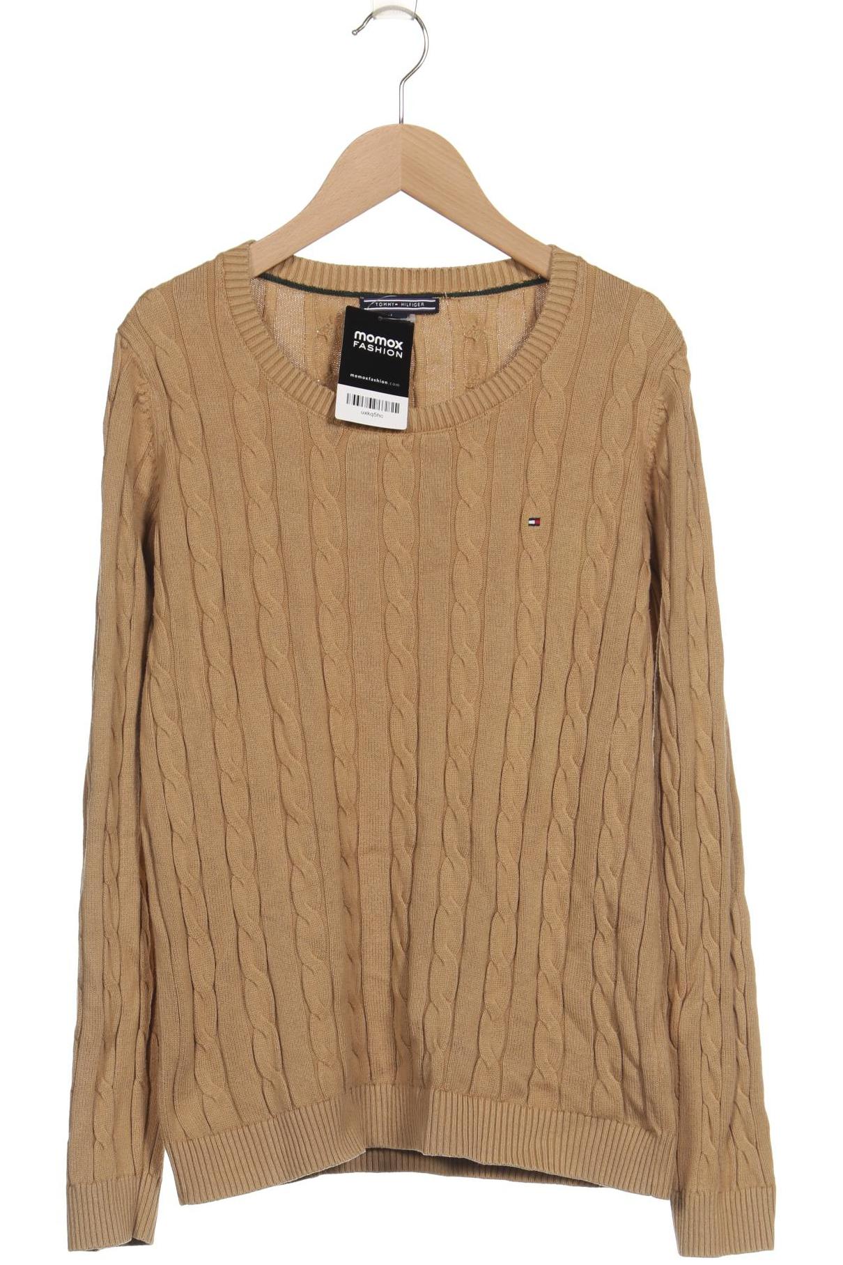

Tommy Hilfiger Damen Pullover, beige, Gr. 36