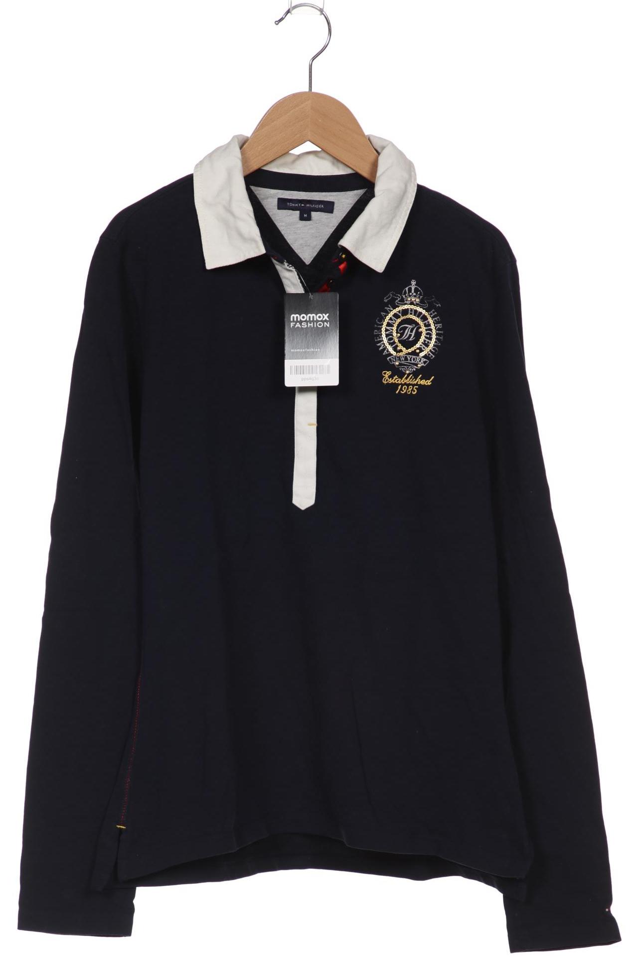

Tommy Hilfiger Damen Poloshirt, marineblau