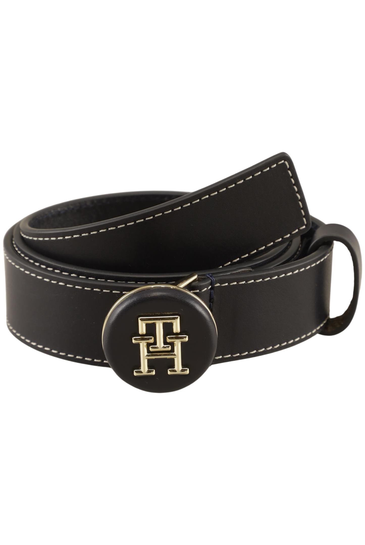 

Tommy Hilfiger Damen Gürtel, marineblau, Gr. 75