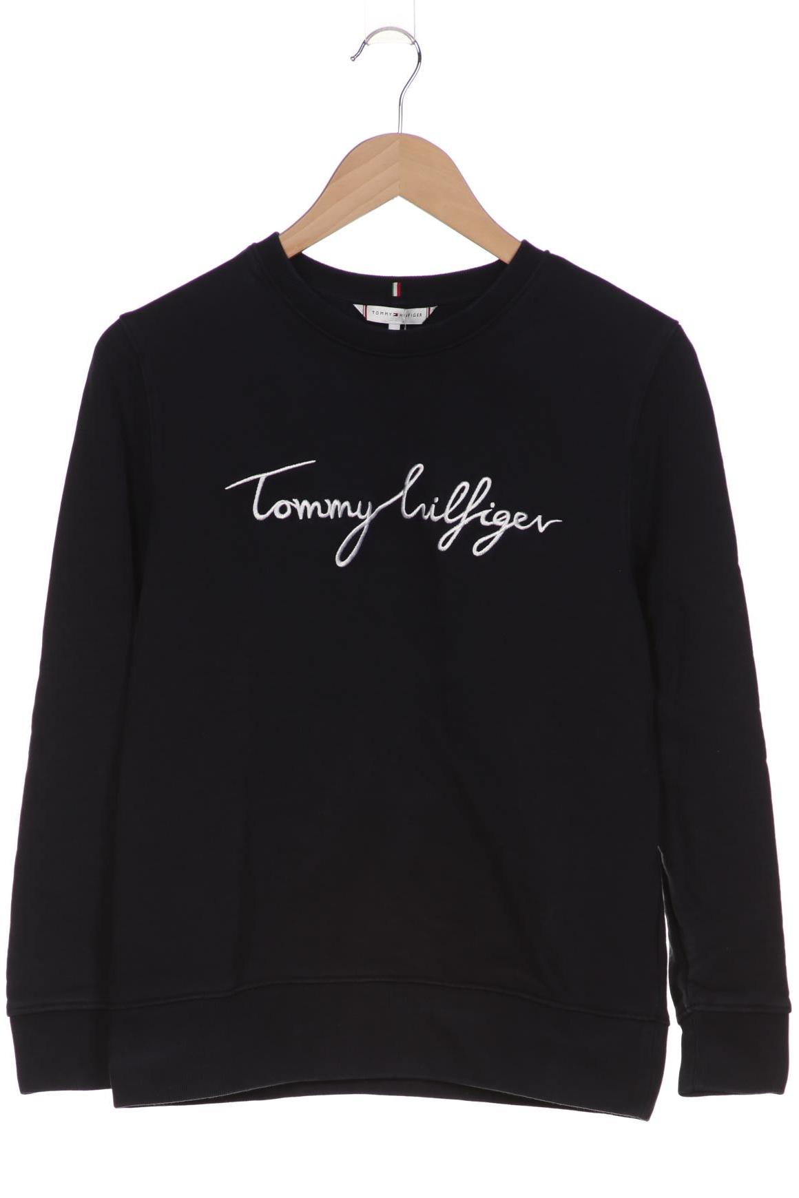

Tommy Hilfiger Damen Sweatshirt, marineblau, Gr. 36