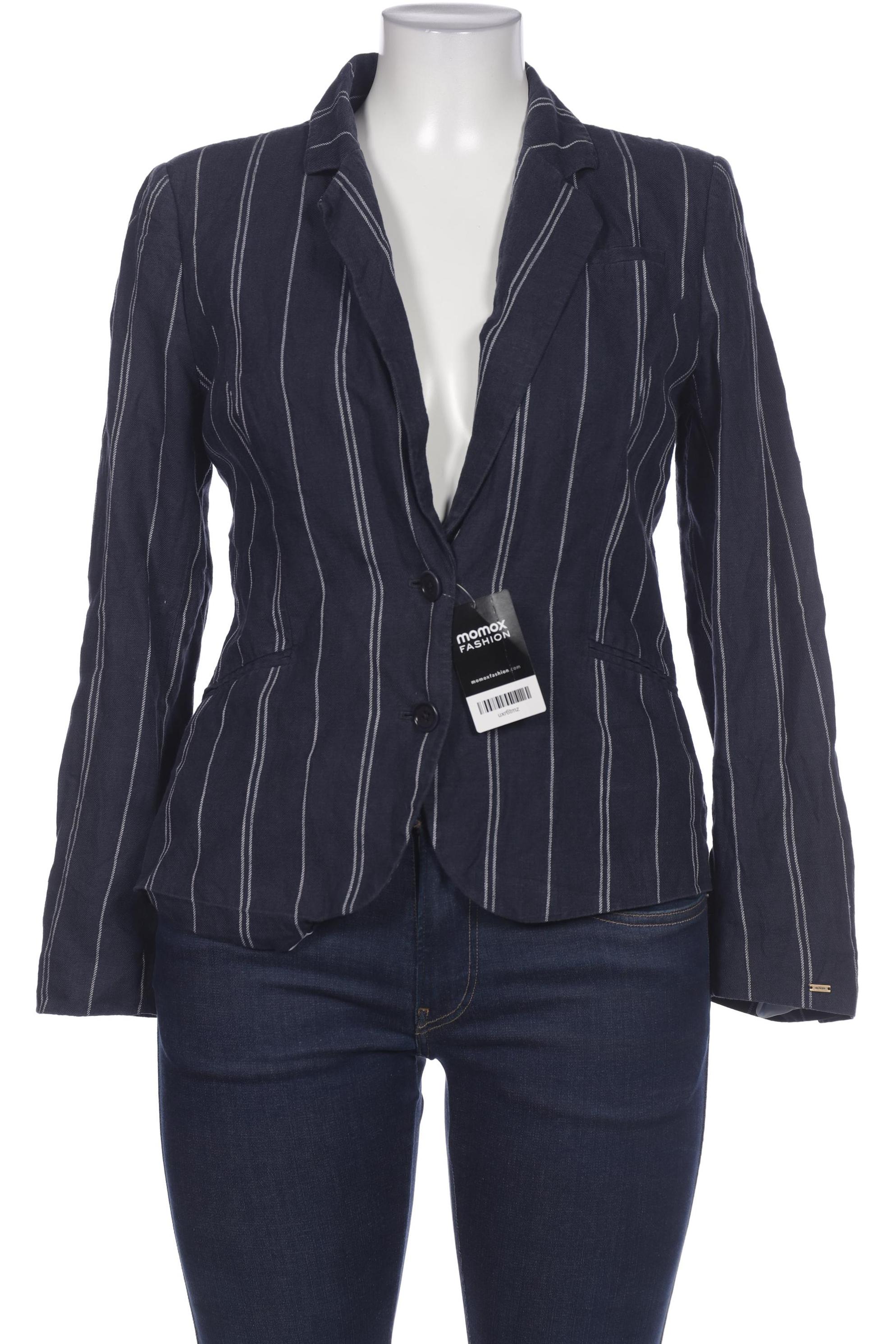 

Tommy Hilfiger Damen Blazer, marineblau