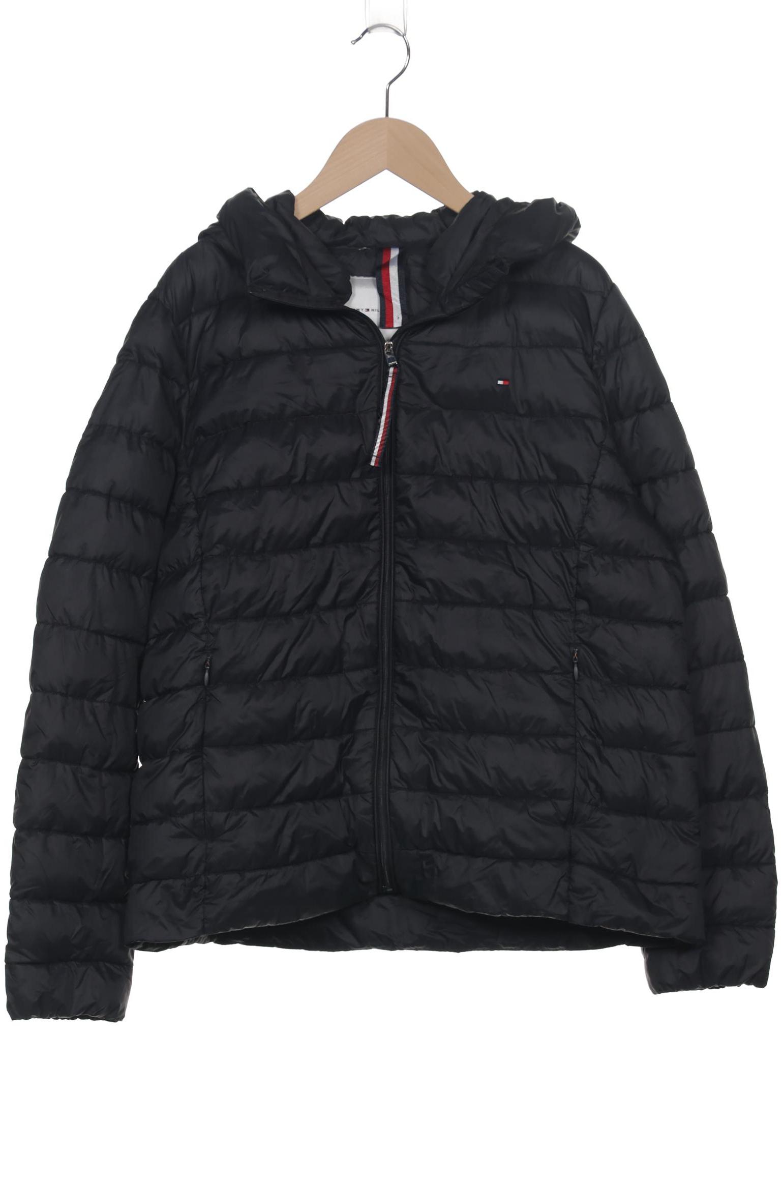 

Tommy Hilfiger Damen Jacke, schwarz, Gr. 44