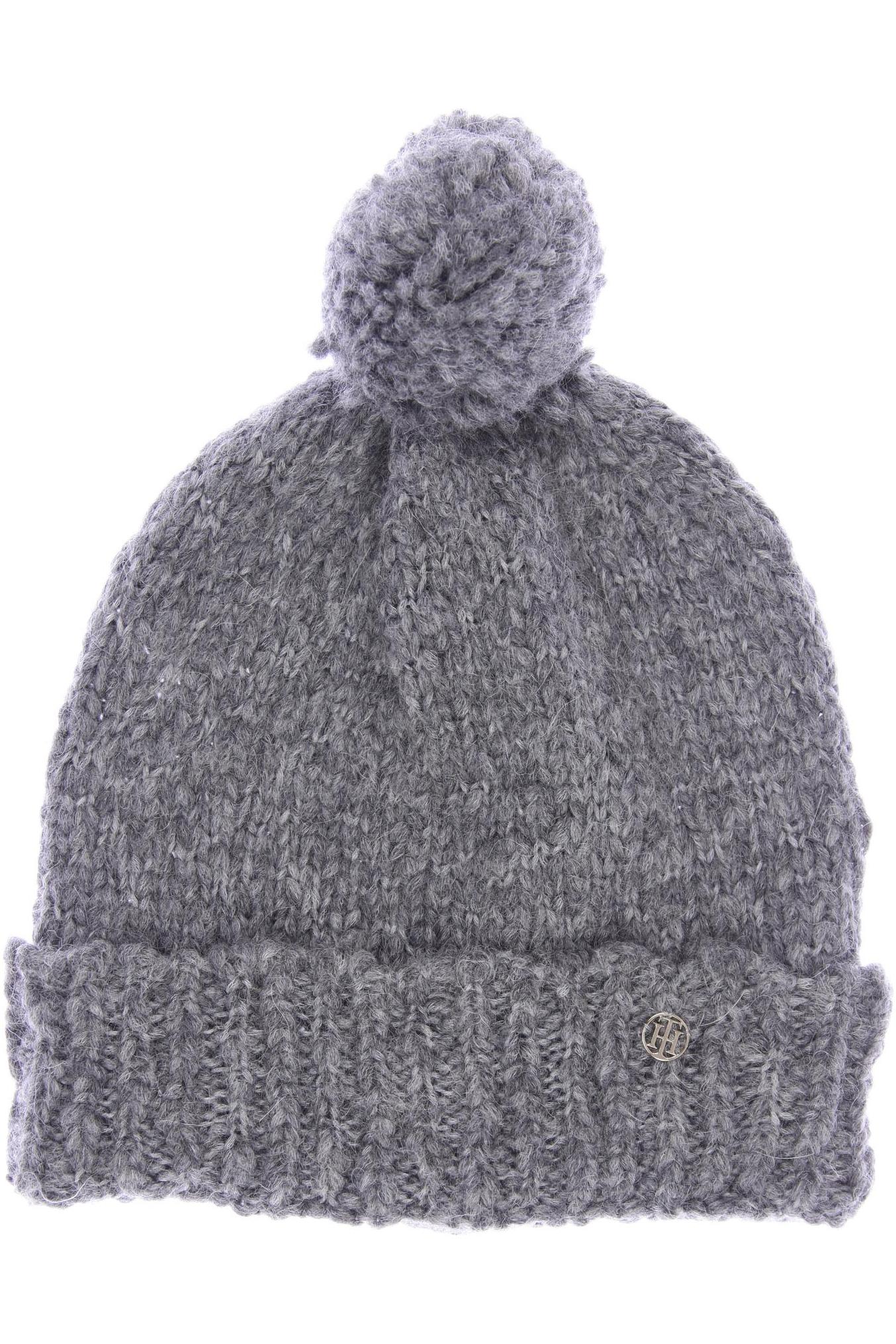 

Tommy Hilfiger Damen Hut/Mütze, grau