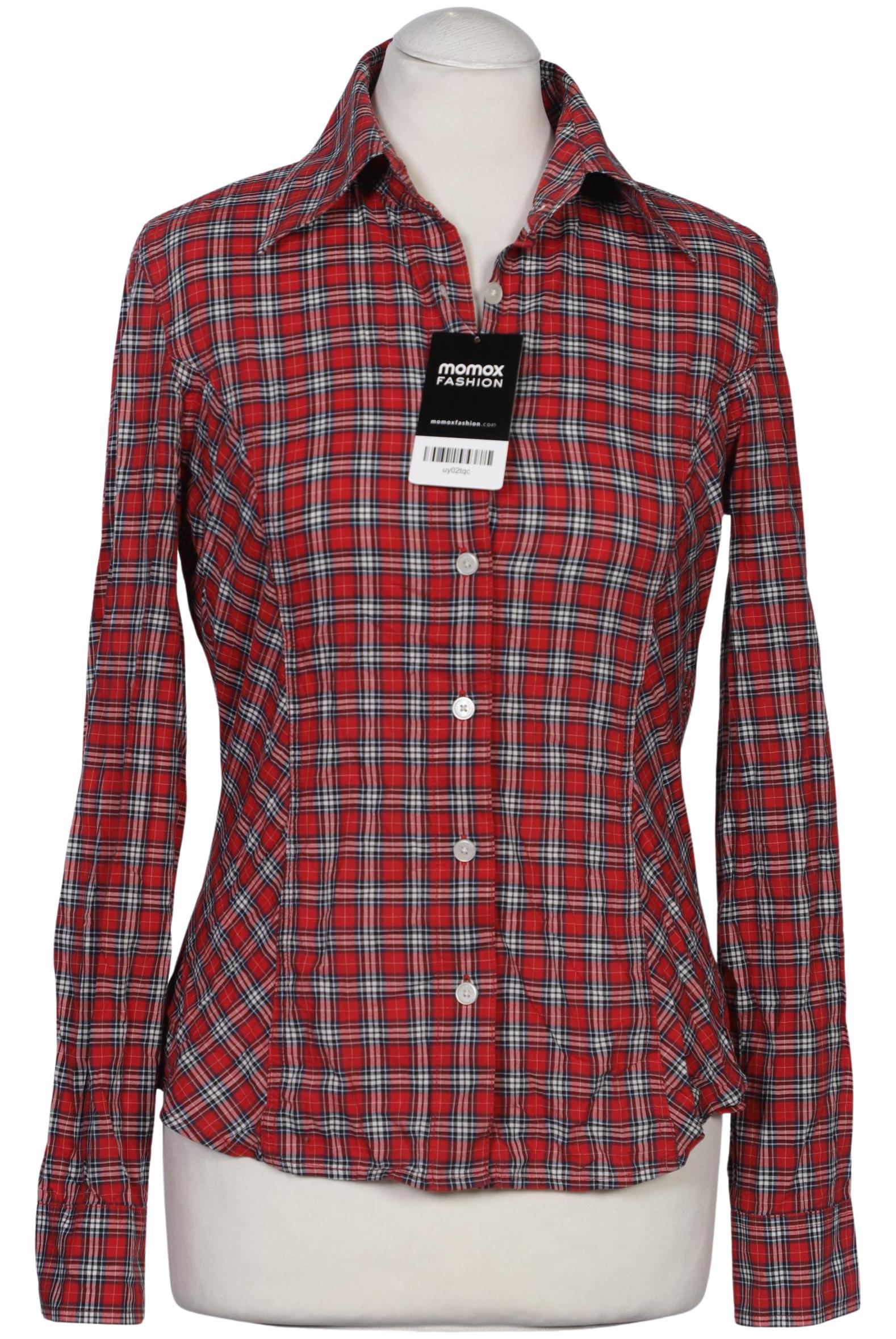 

Tommy Hilfiger Damen Bluse, rot, Gr. 6