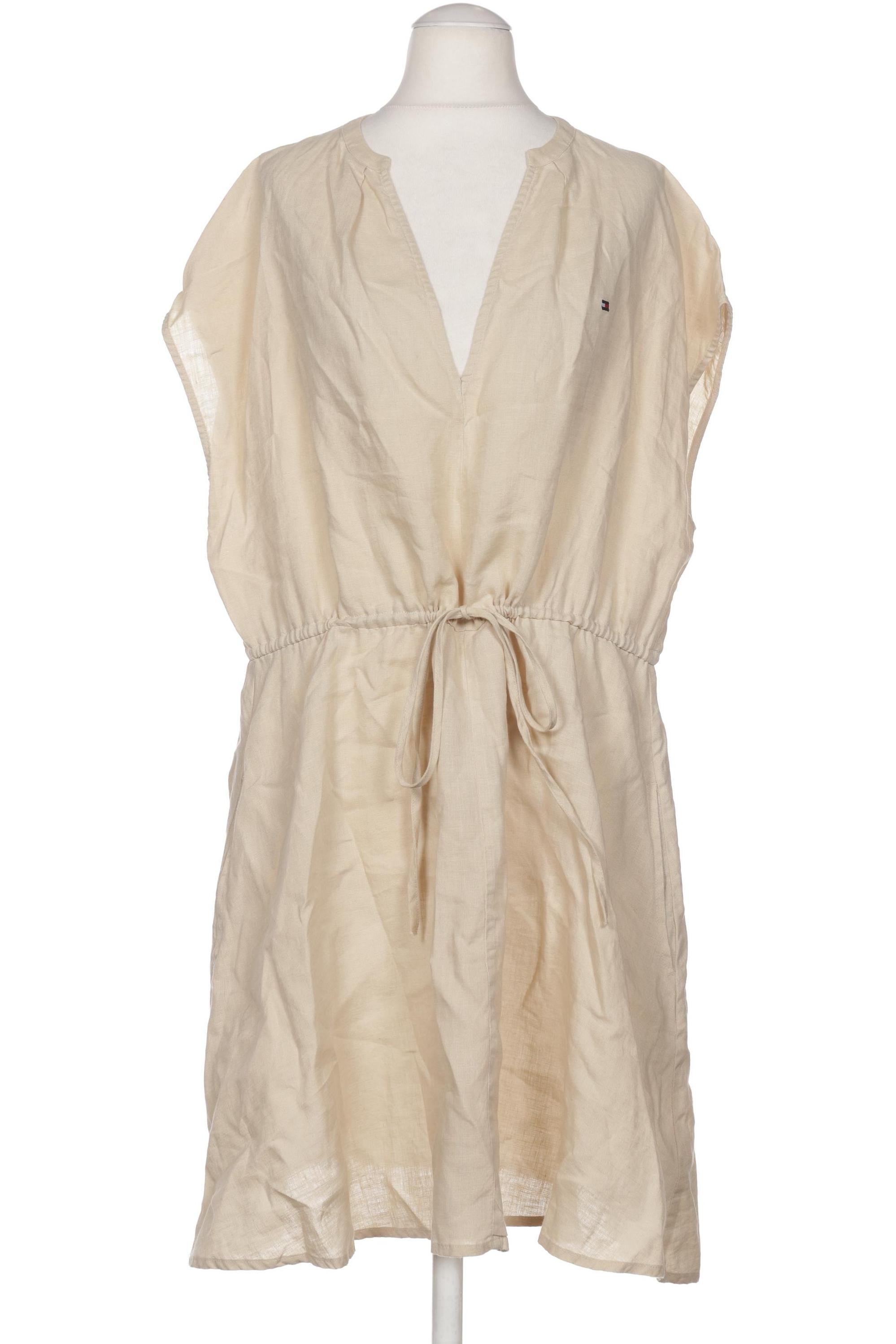 

Tommy Hilfiger Damen Kleid, beige, Gr. 34
