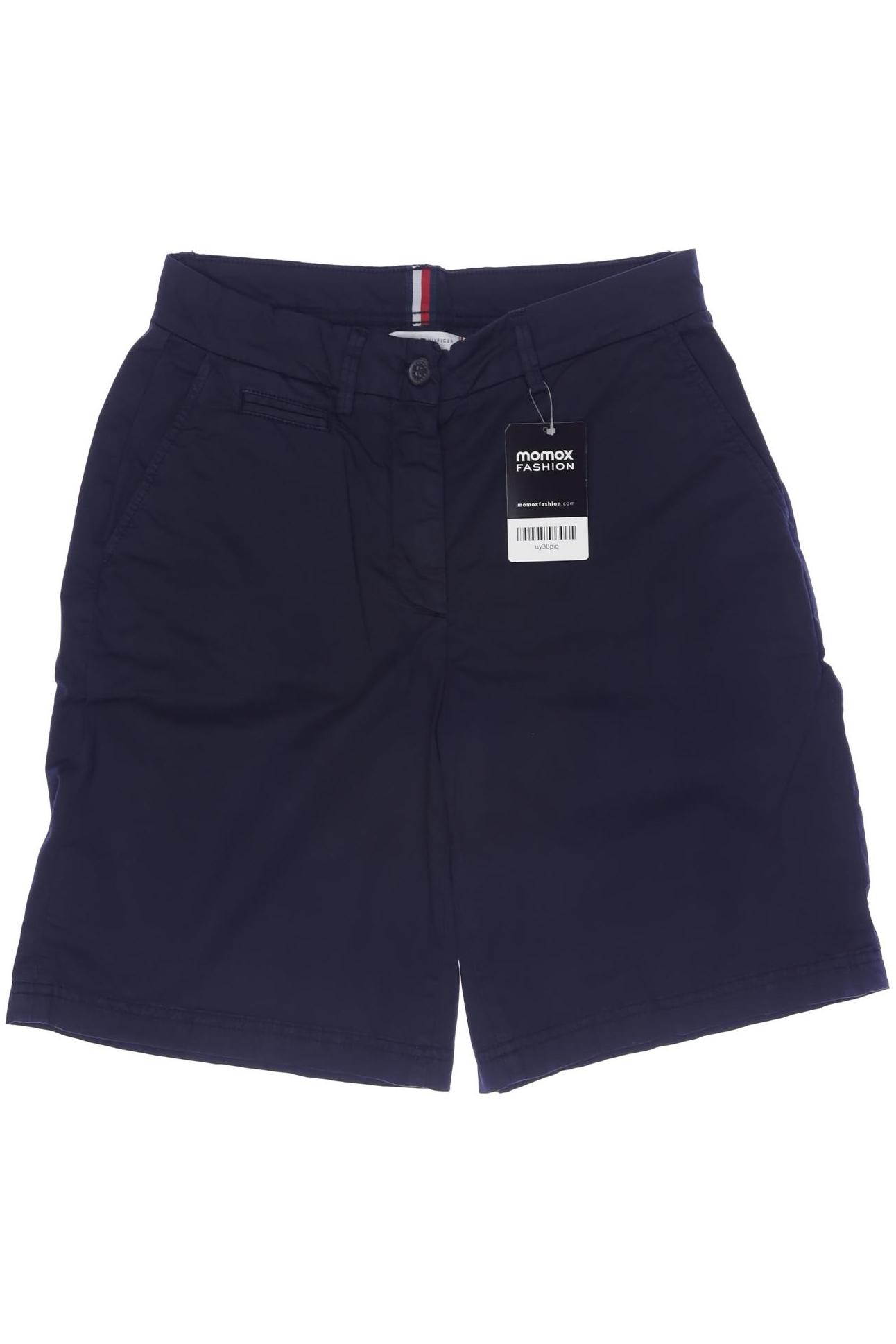 

Tommy Hilfiger Damen Shorts, marineblau, Gr. 34