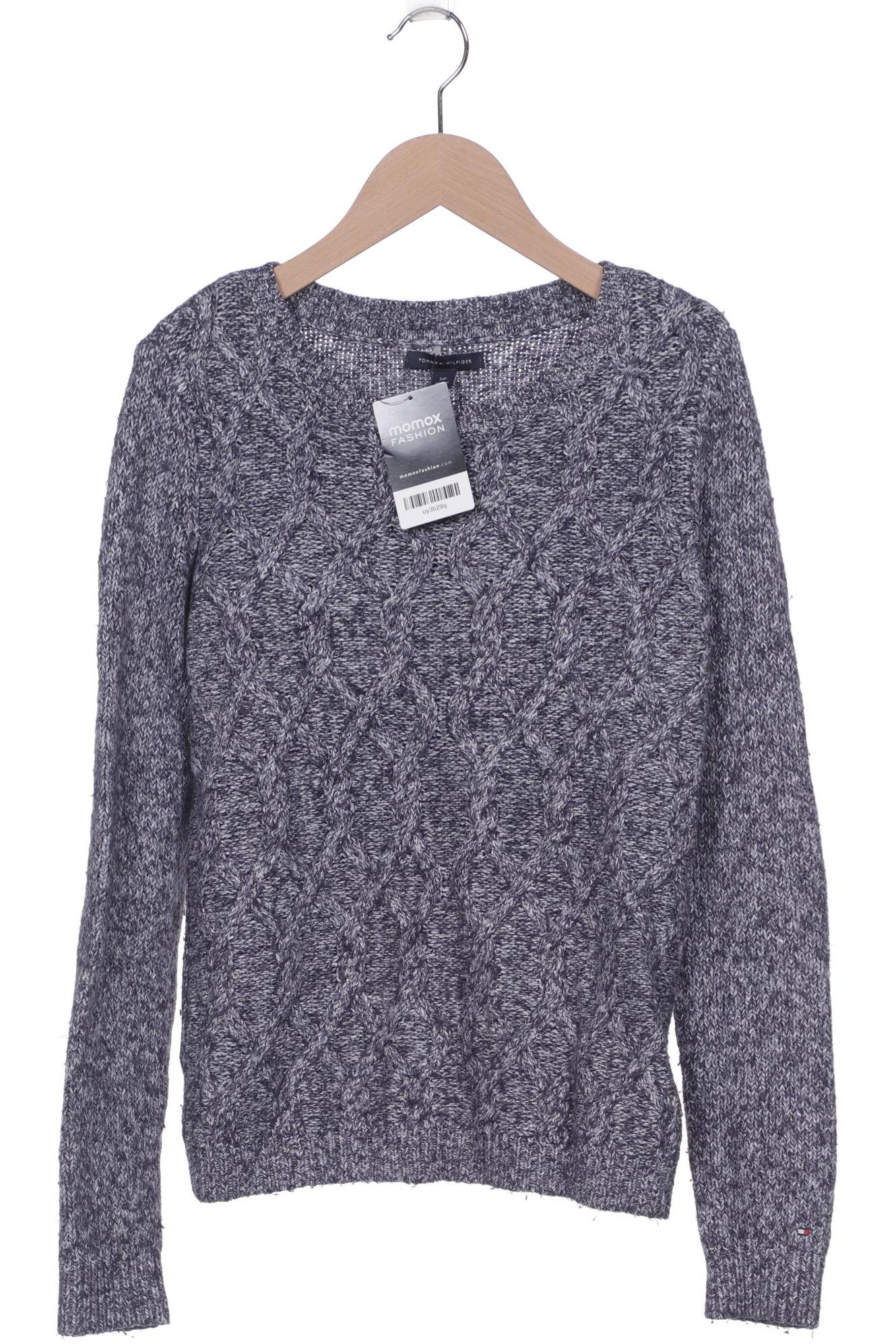 

Tommy Hilfiger Damen Pullover, marineblau