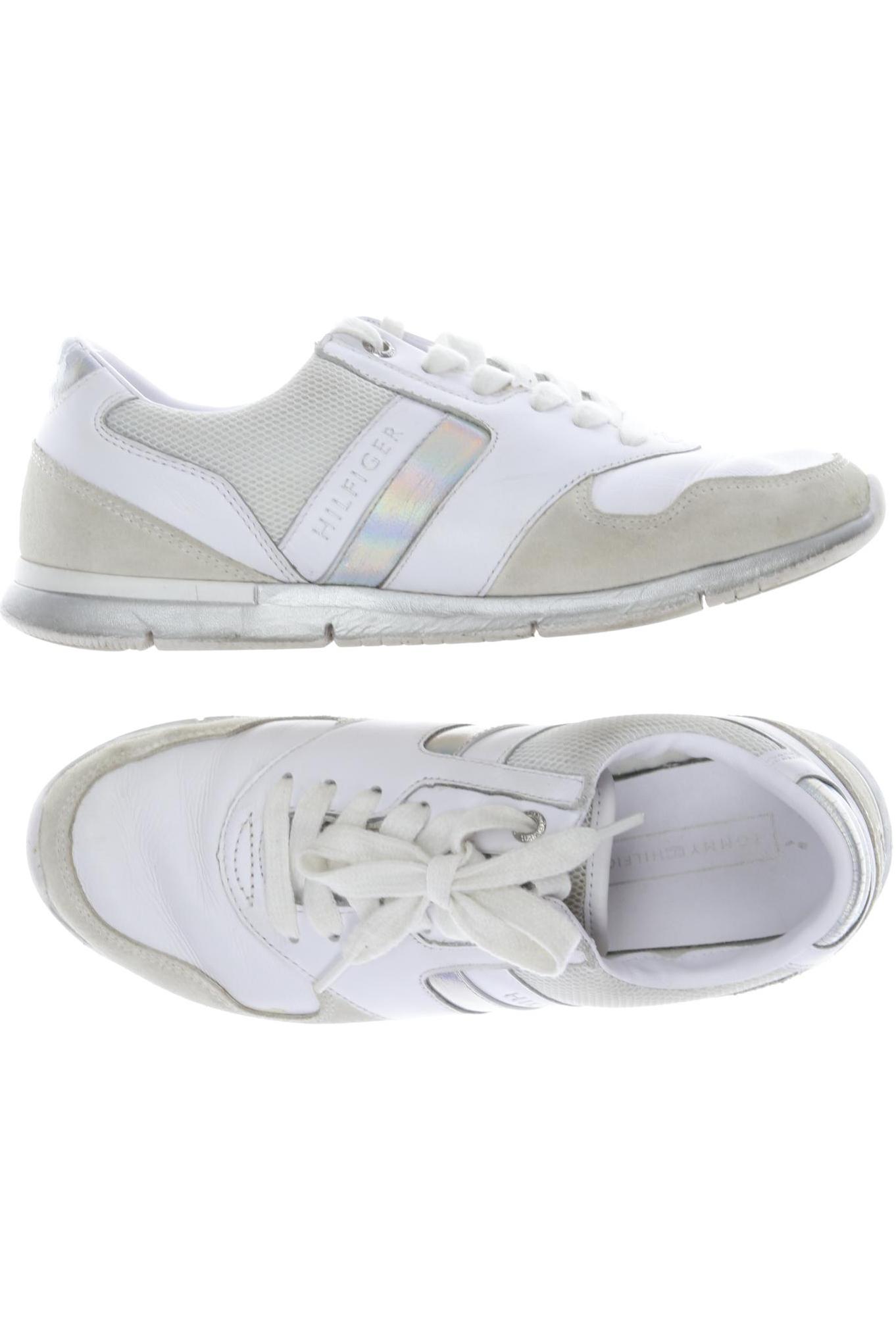 

Tommy Hilfiger Damen Sneakers, weiß, Gr. 38