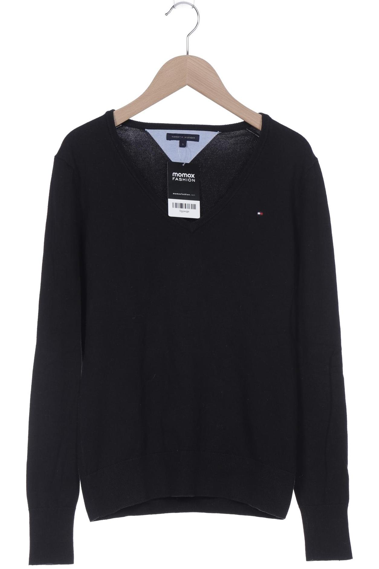 

Tommy Hilfiger Damen Pullover, schwarz, Gr. 36