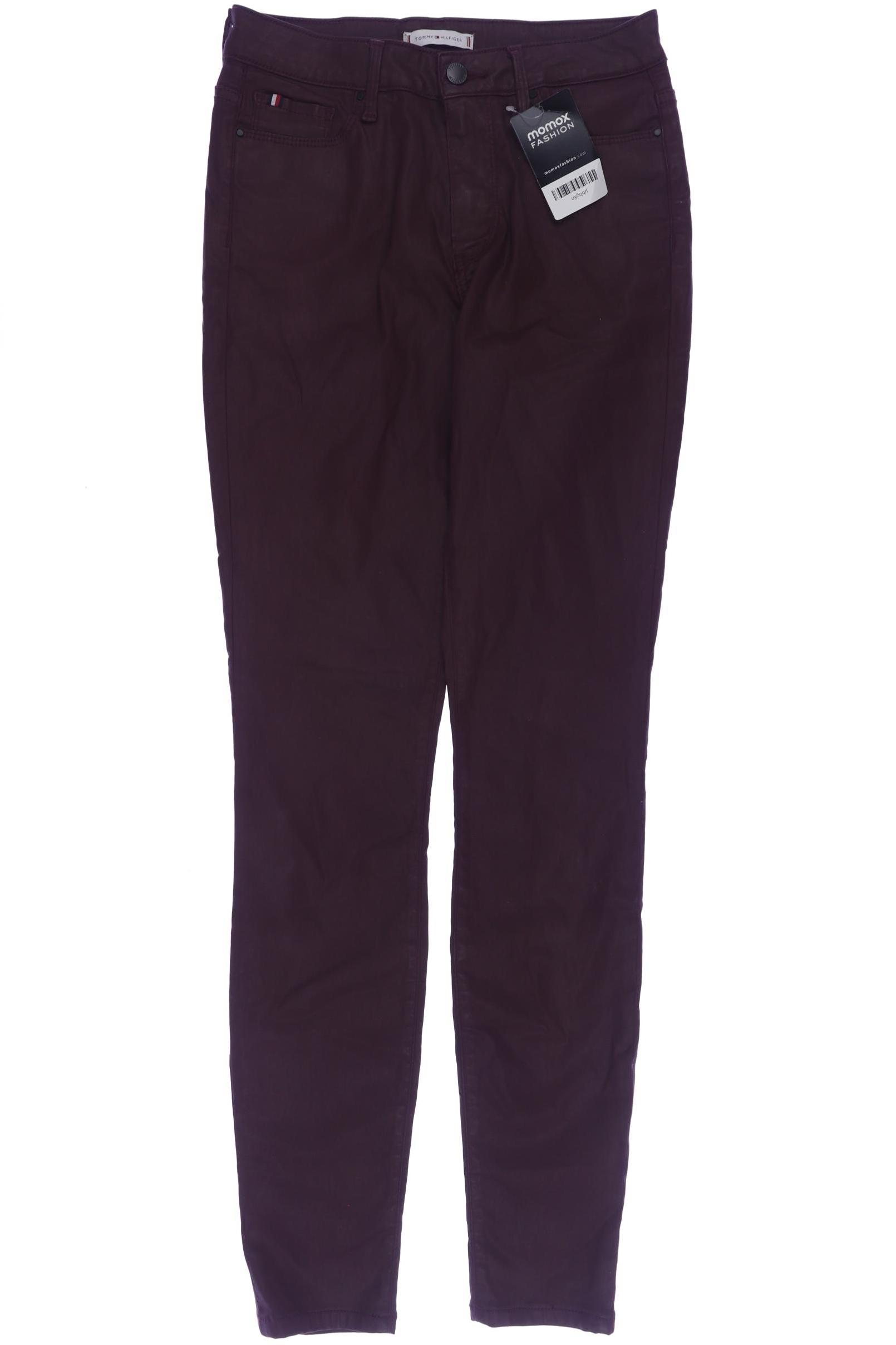 Thumbnail - Tommy Hilfiger Damen Jeans, bordeaux, Gr. 28