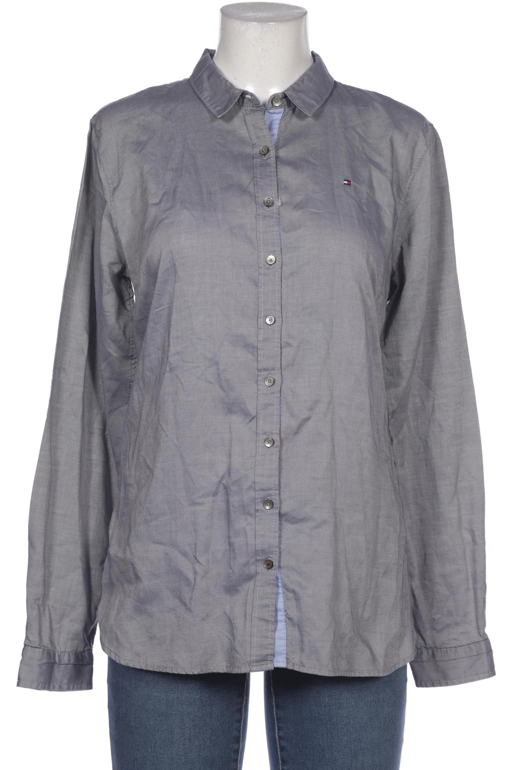 

Tommy Hilfiger Damen Bluse, grau