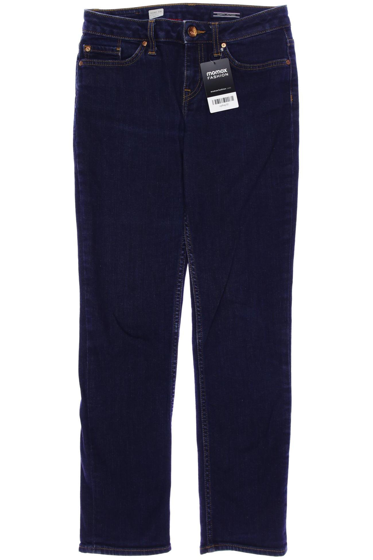 

Tommy Hilfiger Damen Jeans, marineblau, Gr. 26
