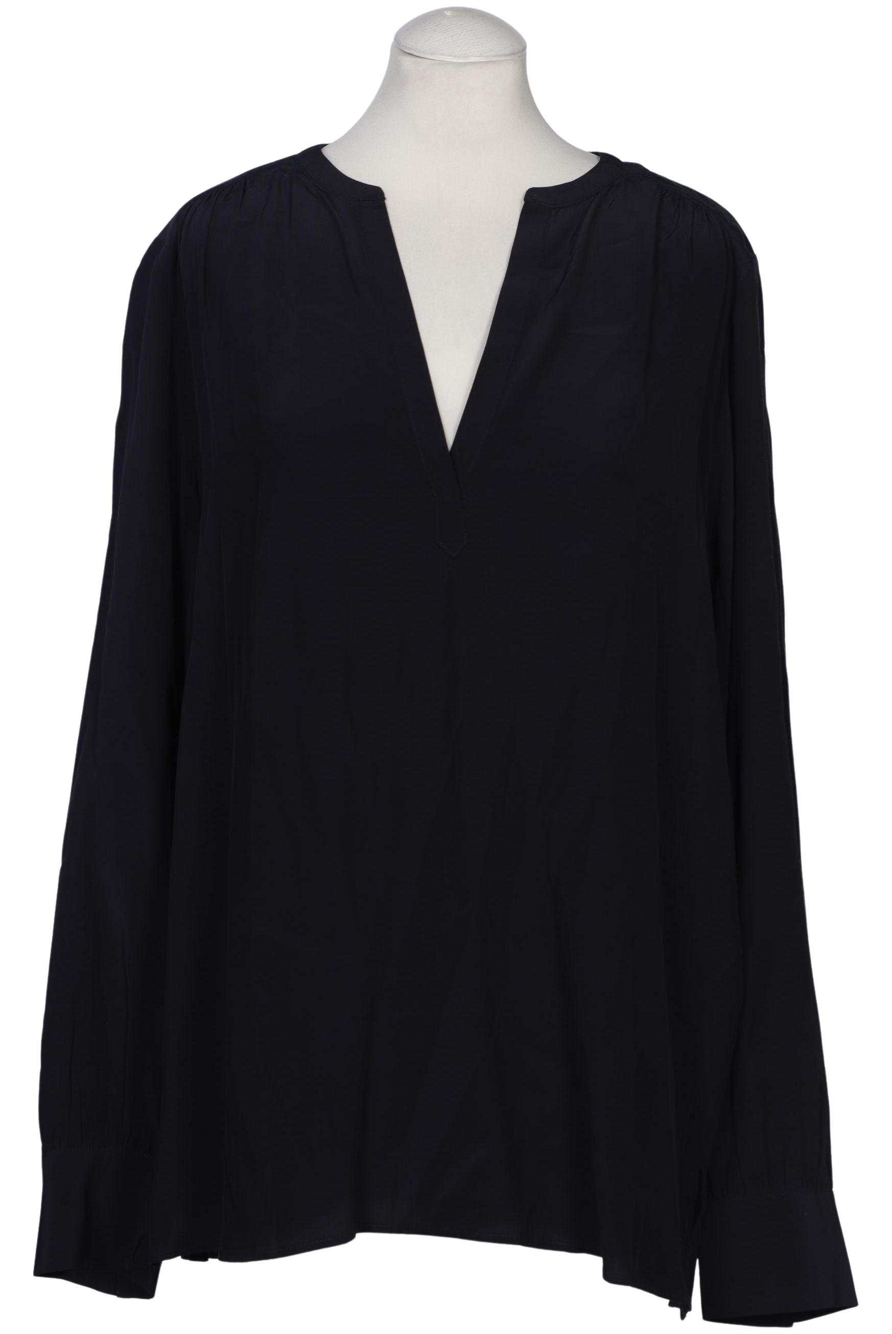 

Tommy Hilfiger Damen Bluse, marineblau, Gr. 38