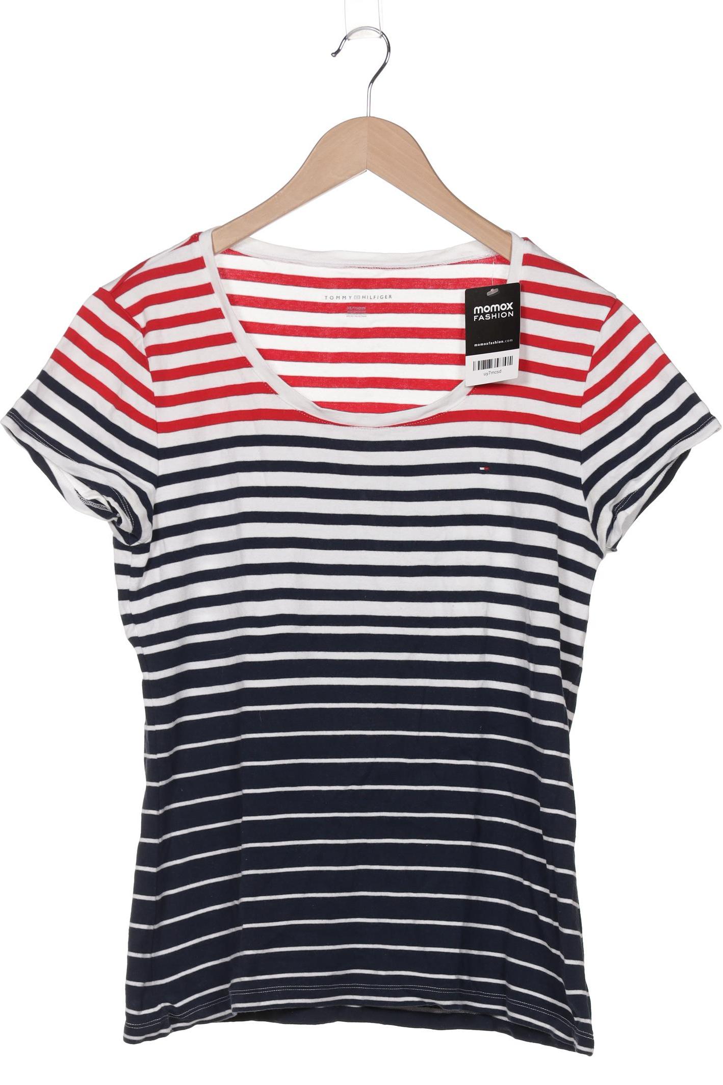 

Tommy Hilfiger Damen T-Shirt, mehrfarbig, Gr. 44