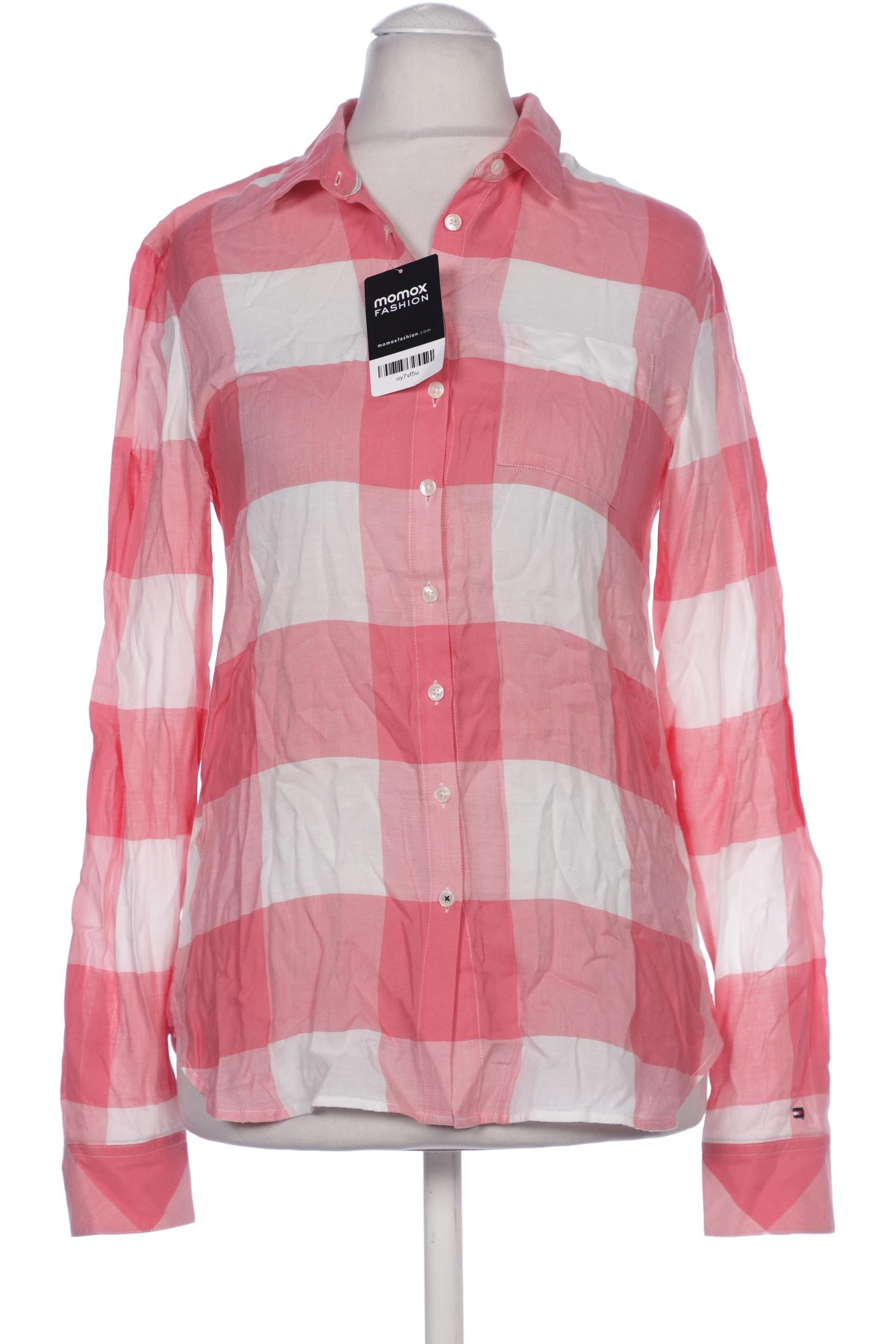 

Tommy Hilfiger Damen Bluse, pink, Gr. 4