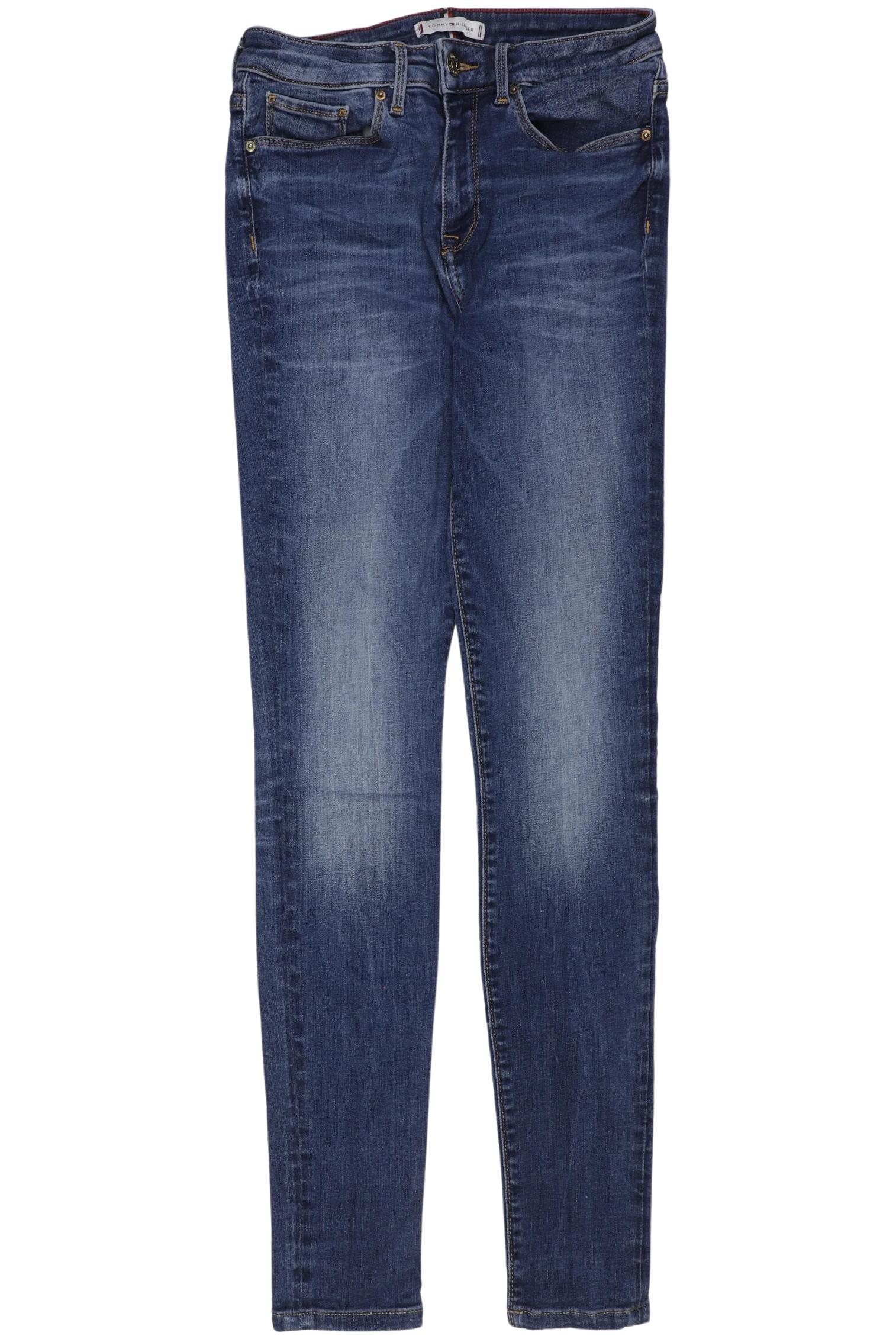 

Tommy Hilfiger Damen Jeans, blau, Gr. 26
