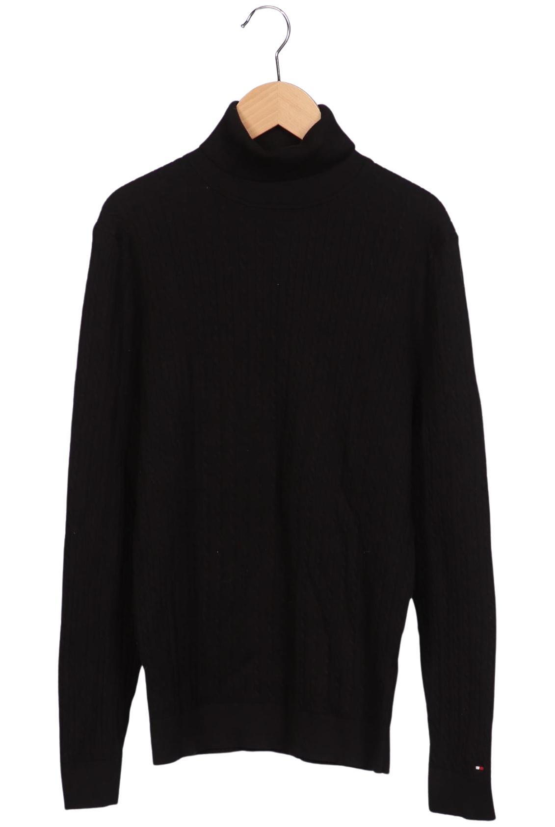 

Tommy Hilfiger Damen Pullover, schwarz, Gr. 42