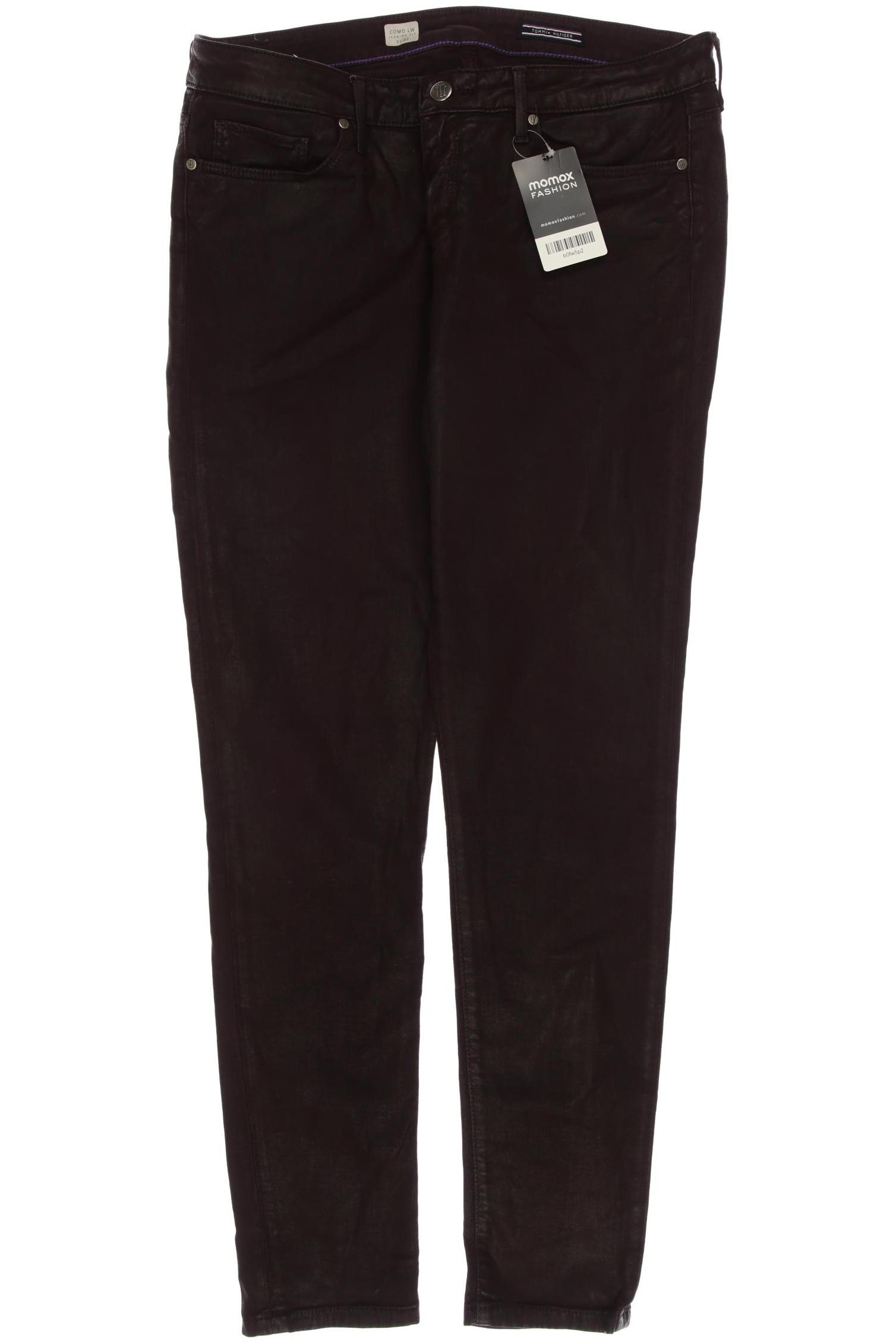 

Tommy Hilfiger Damen Stoffhose, flieder