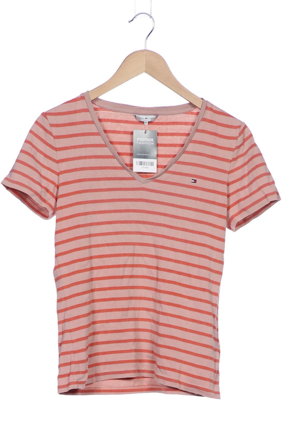 

Tommy Hilfiger Damen T-Shirt, pink, Gr. 38