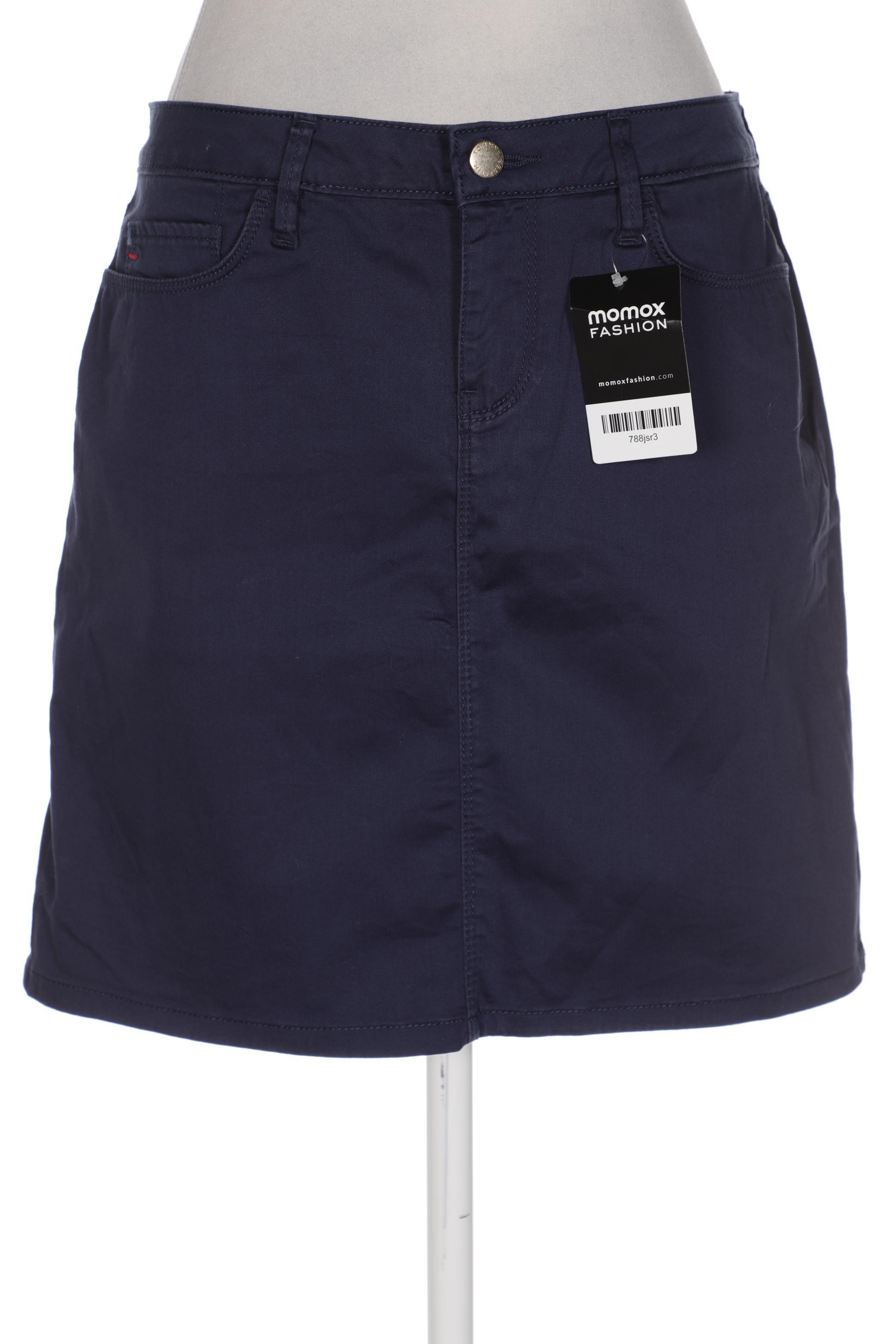 

Tommy Hilfiger Damen Rock, marineblau, Gr. 6