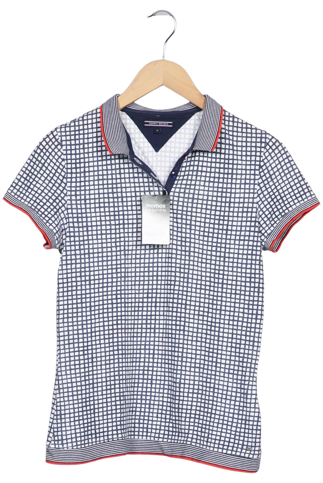 

Tommy Hilfiger Damen Poloshirt, mehrfarbig, Gr. 38