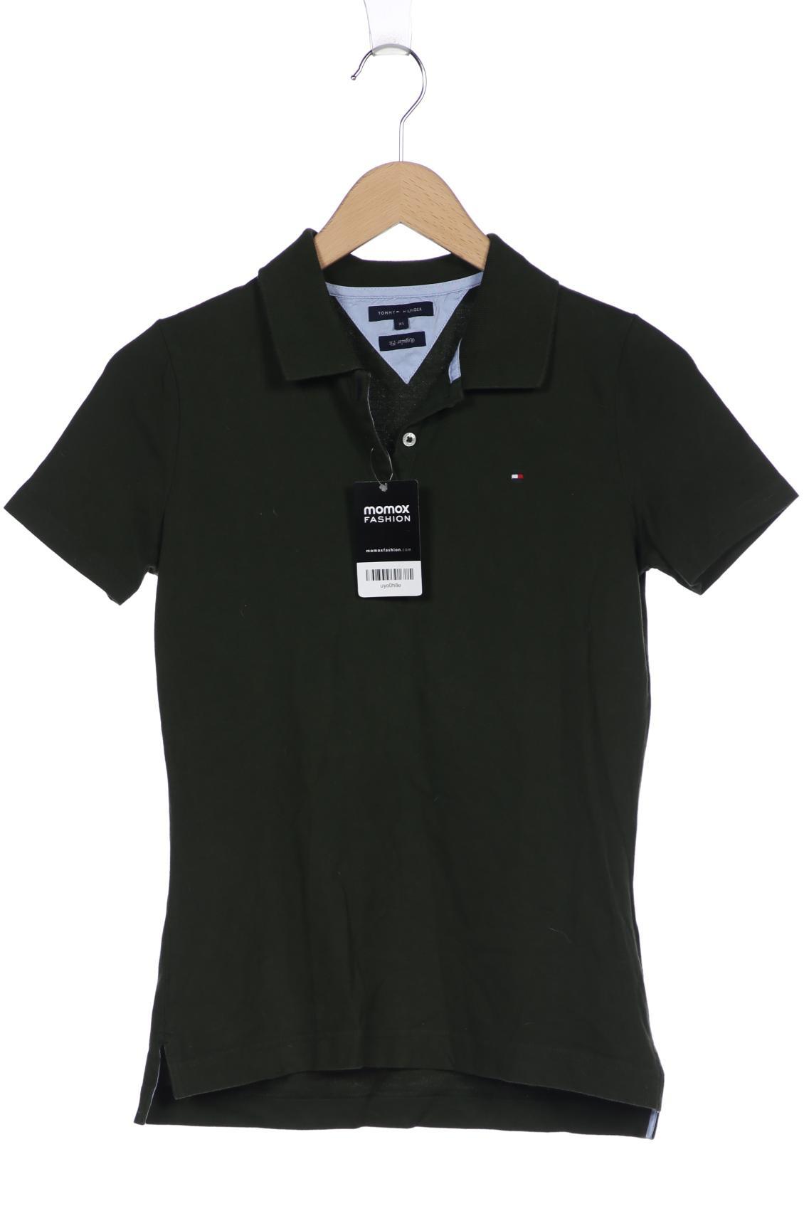 

Tommy Hilfiger Damen Poloshirt, grün