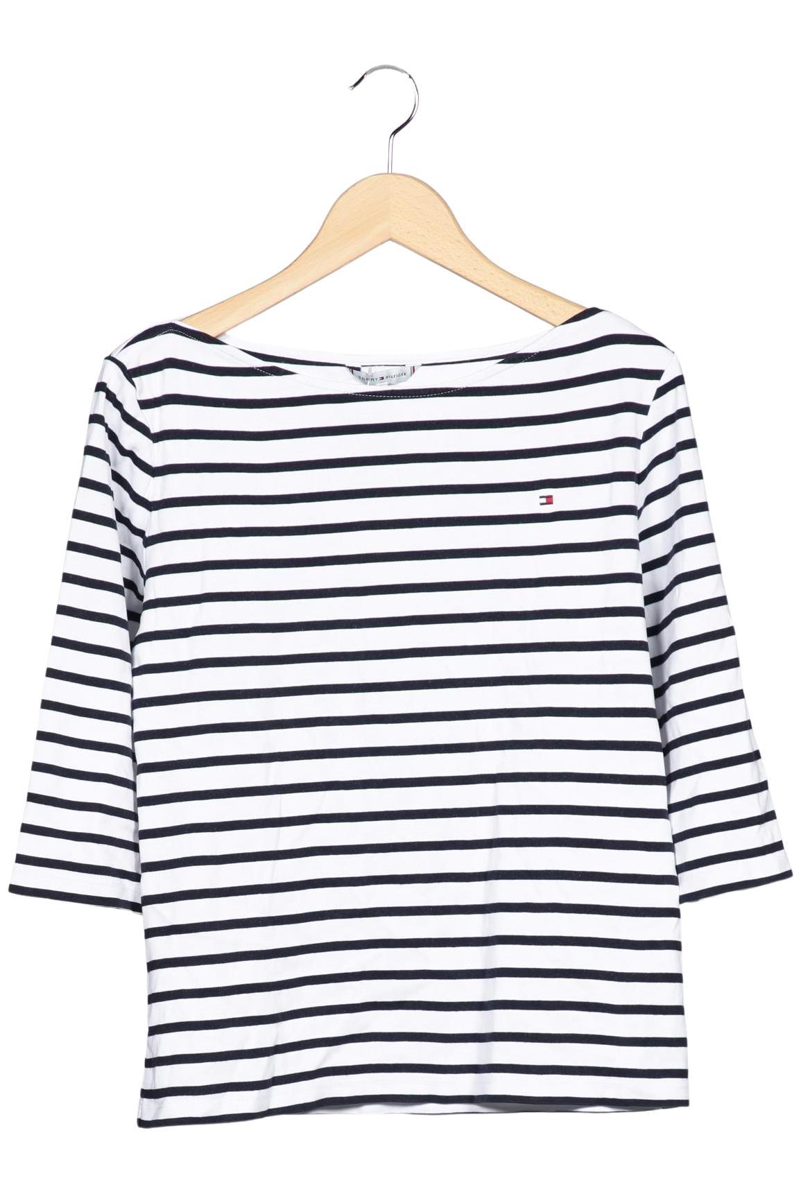 

Tommy Hilfiger Damen Langarmshirt, mehrfarbig, Gr. 44